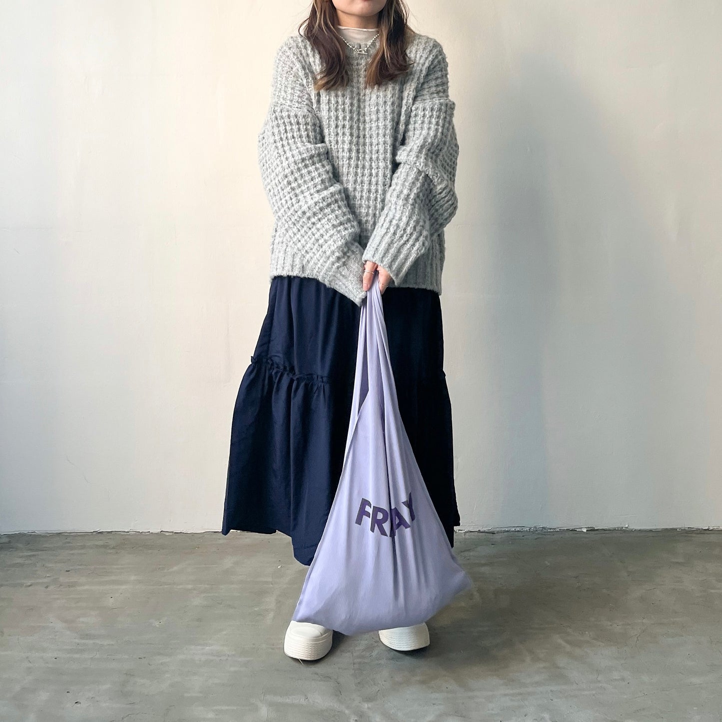 BG14- Monday to everyday bag ( made in Japan)