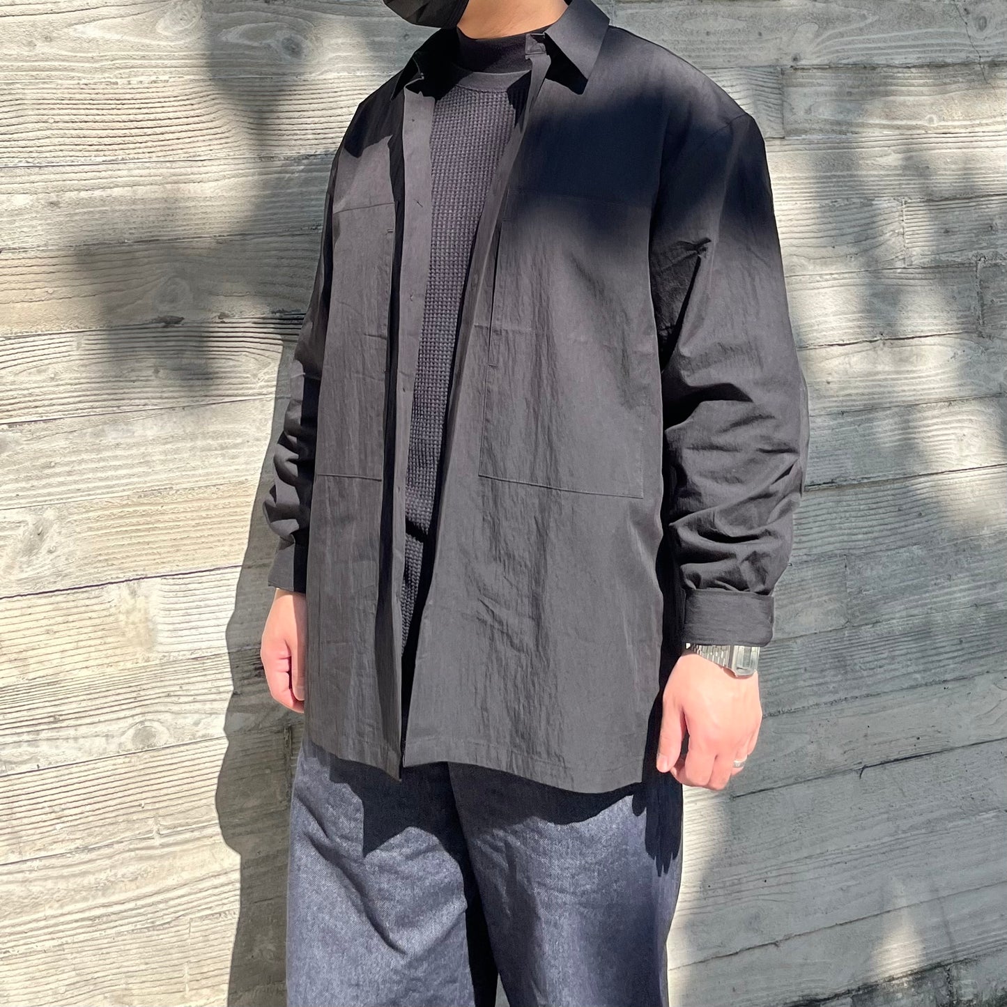Over Size Shirt