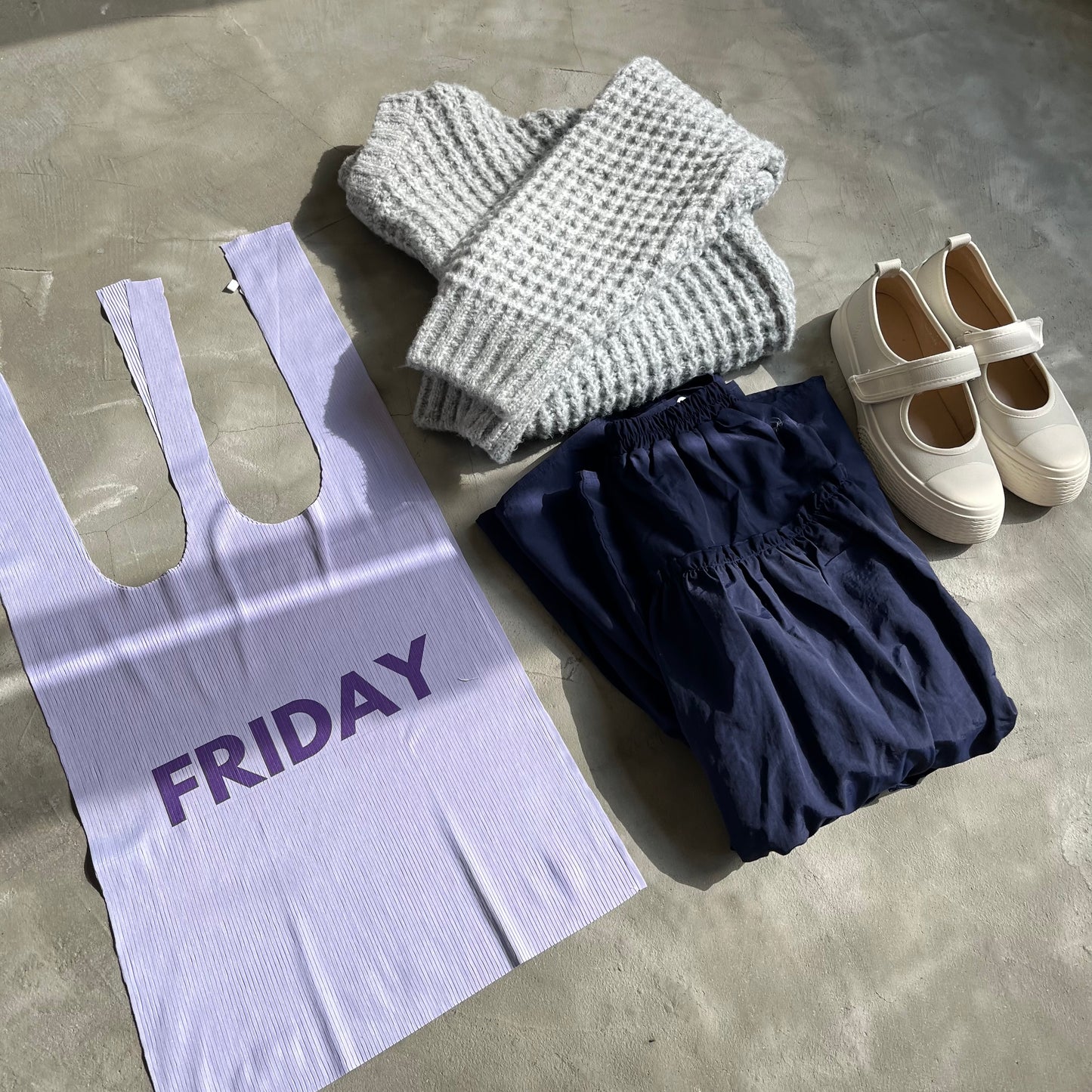 BG14- Monday to everyday bag ( made in Japan)
