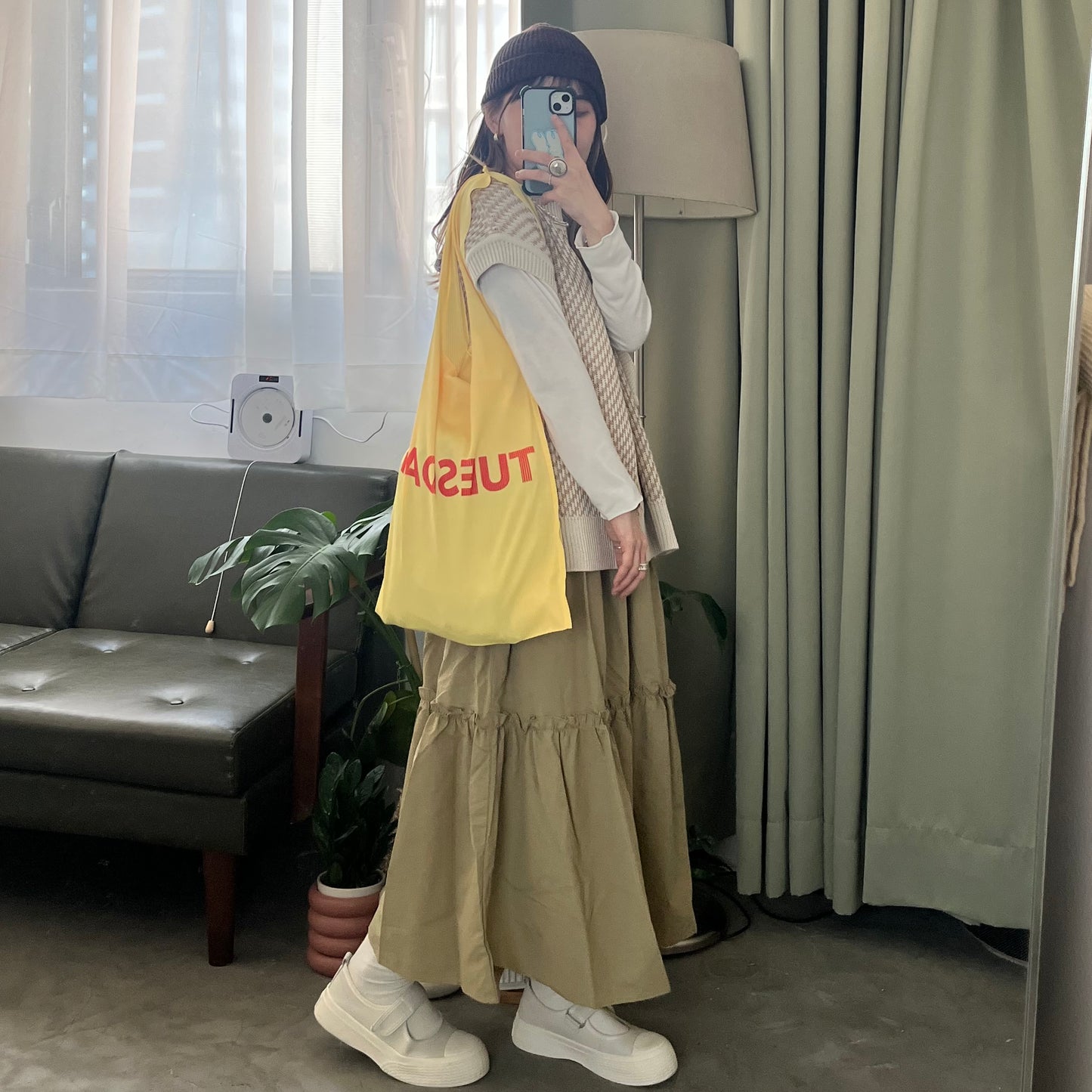BG14- Monday to everyday bag ( made in Japan)