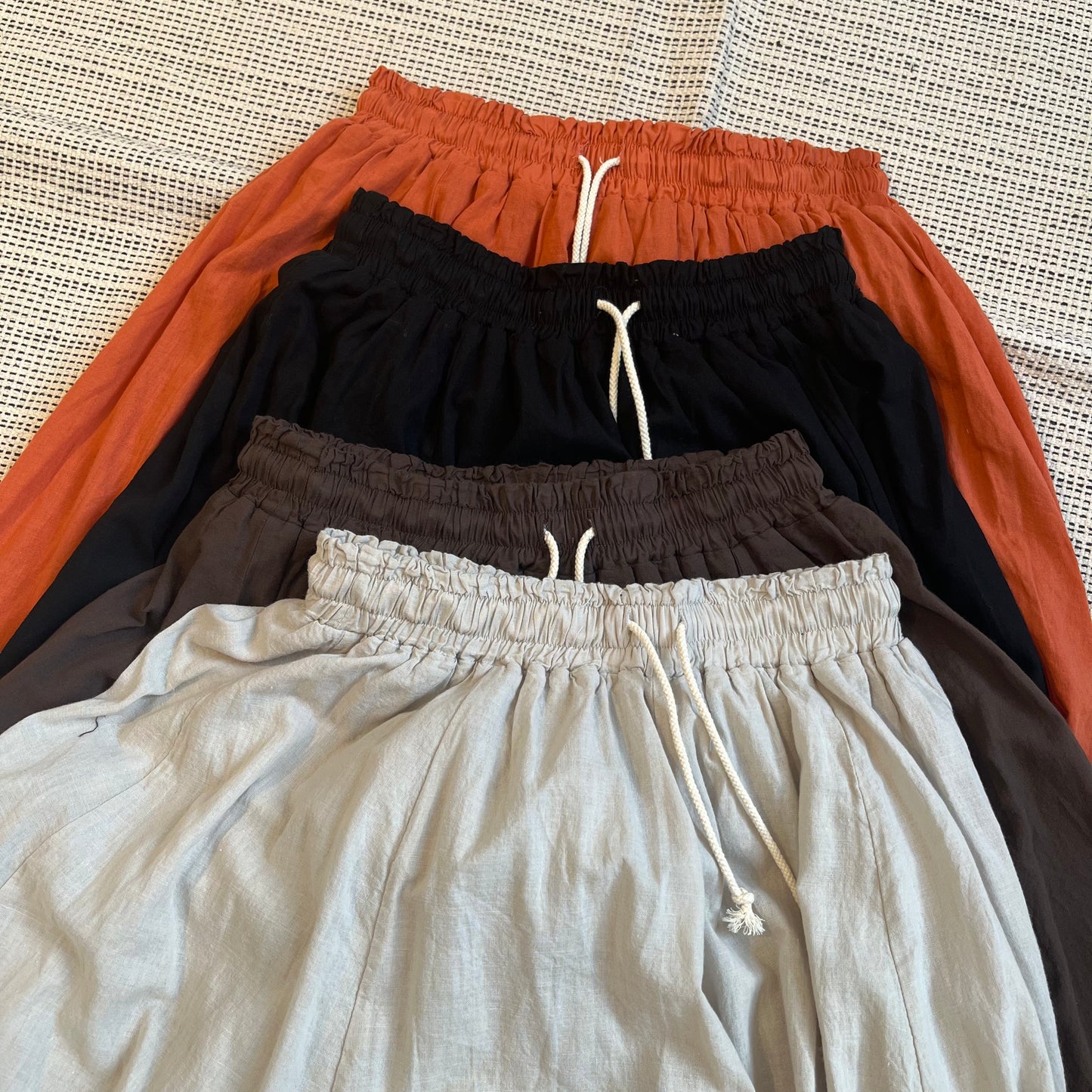 Daily Cotton Skirt