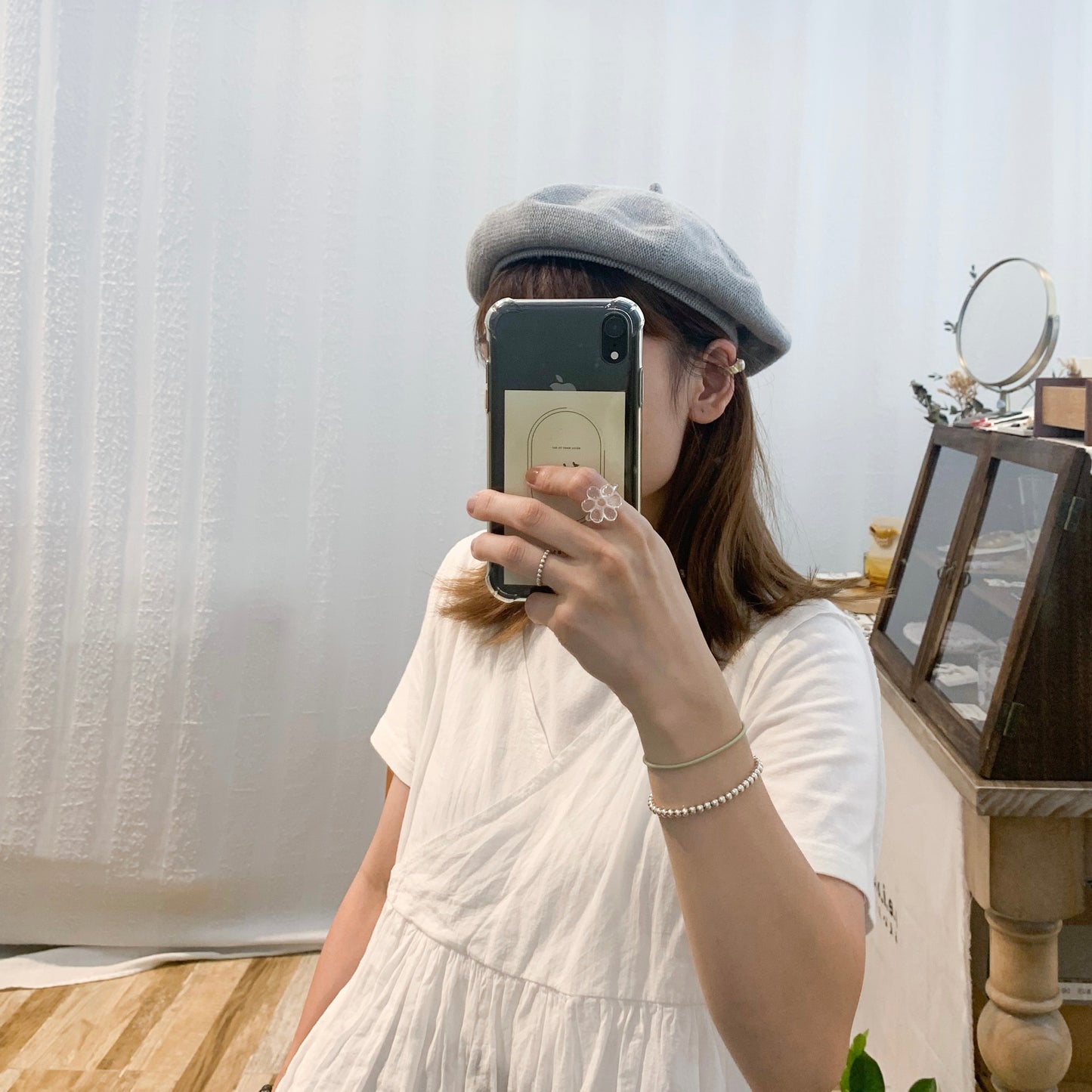 H01- 8色 Beret 超推薦入手!