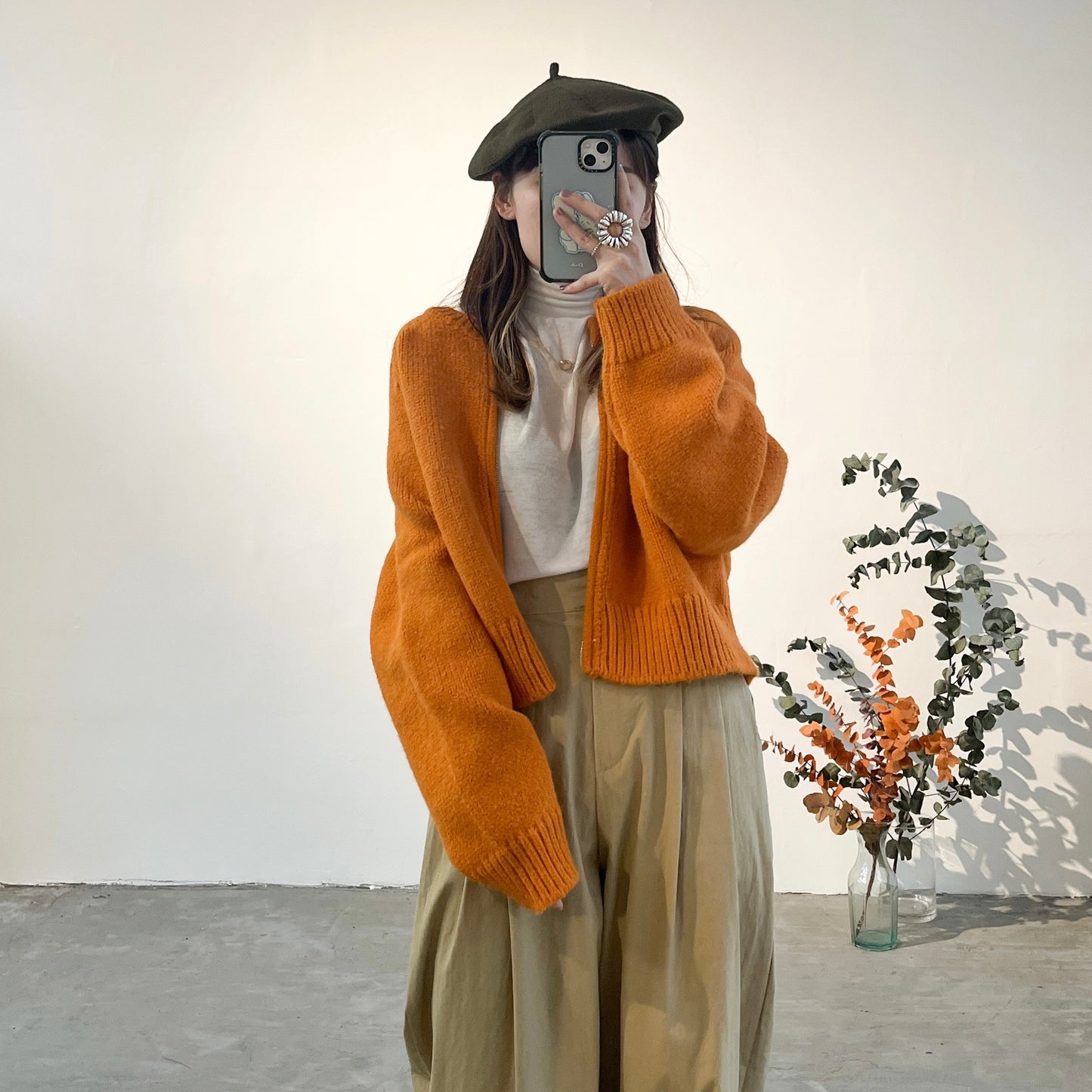 H01- 8色 Beret 超推薦入手!
