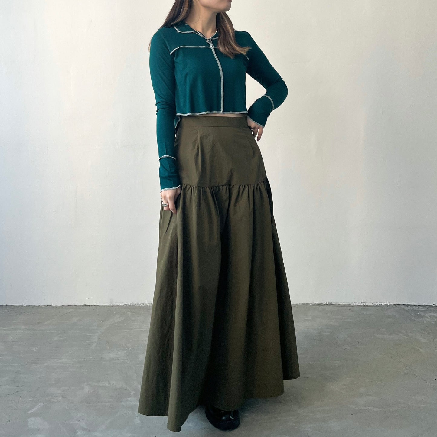TP65- Short Line Top