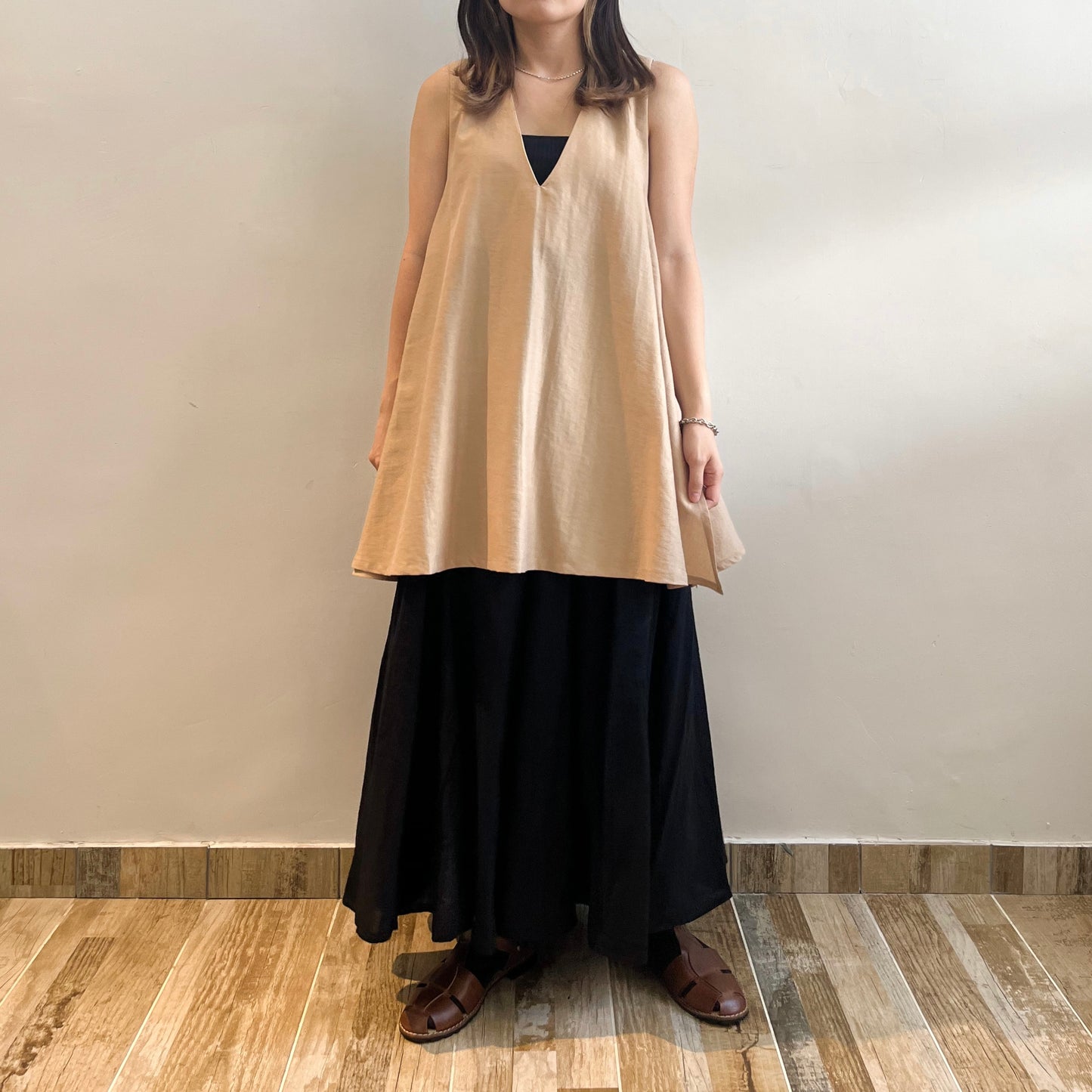 Daily Cotton Skirt