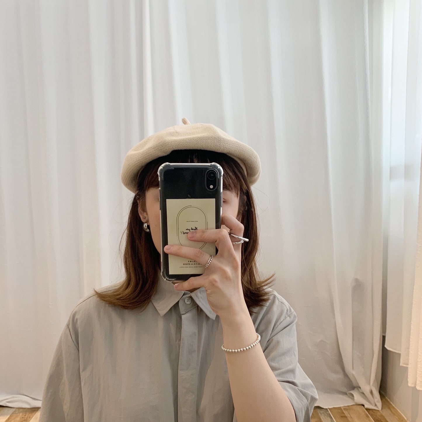 H01- 8色 Beret 超推薦入手!