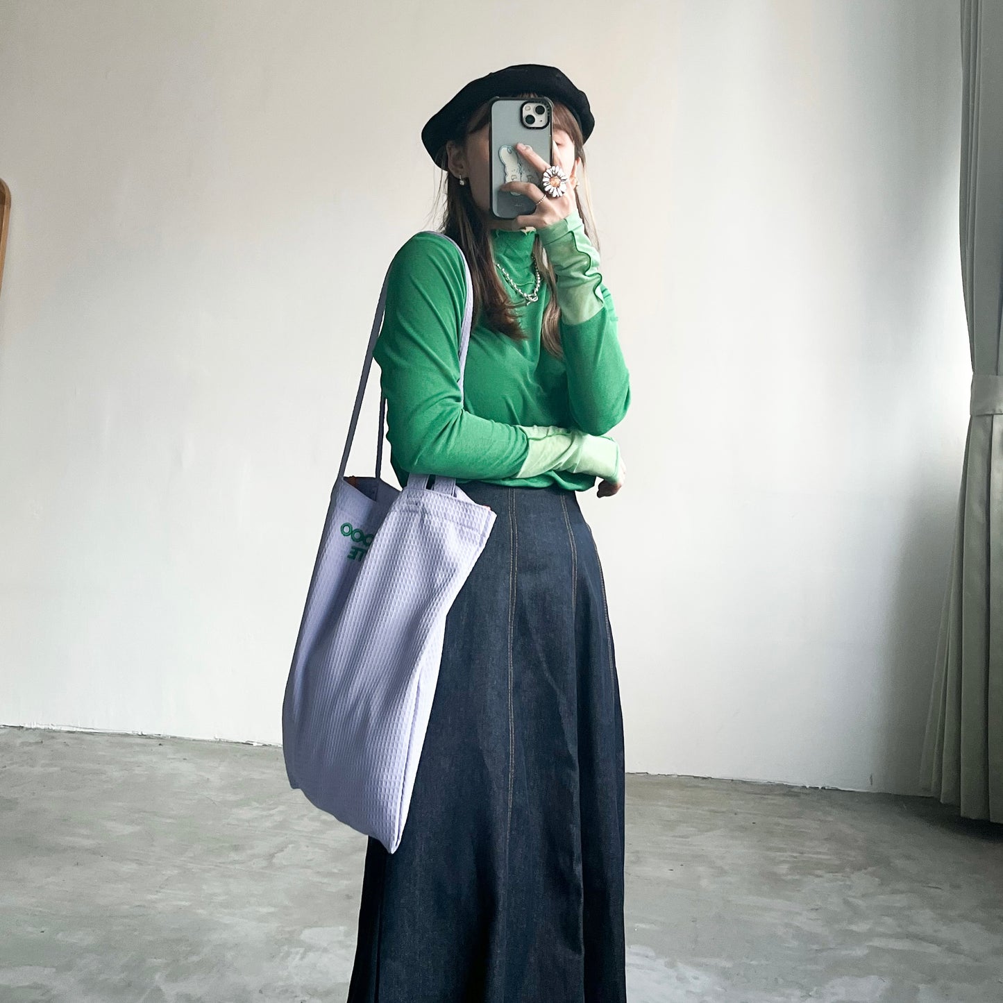 TP19- 2 Part High Neck Top