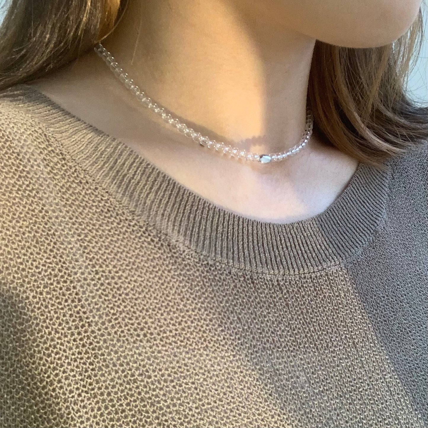 Clean Ball Ball necklace