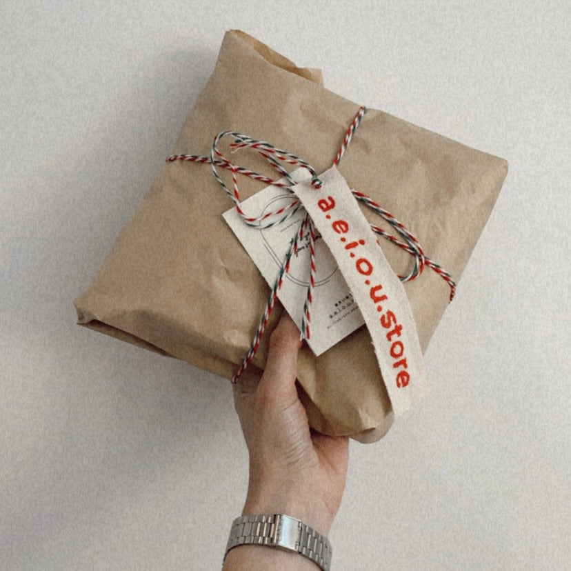 Vol.01 自家製 Big Pocket Bag