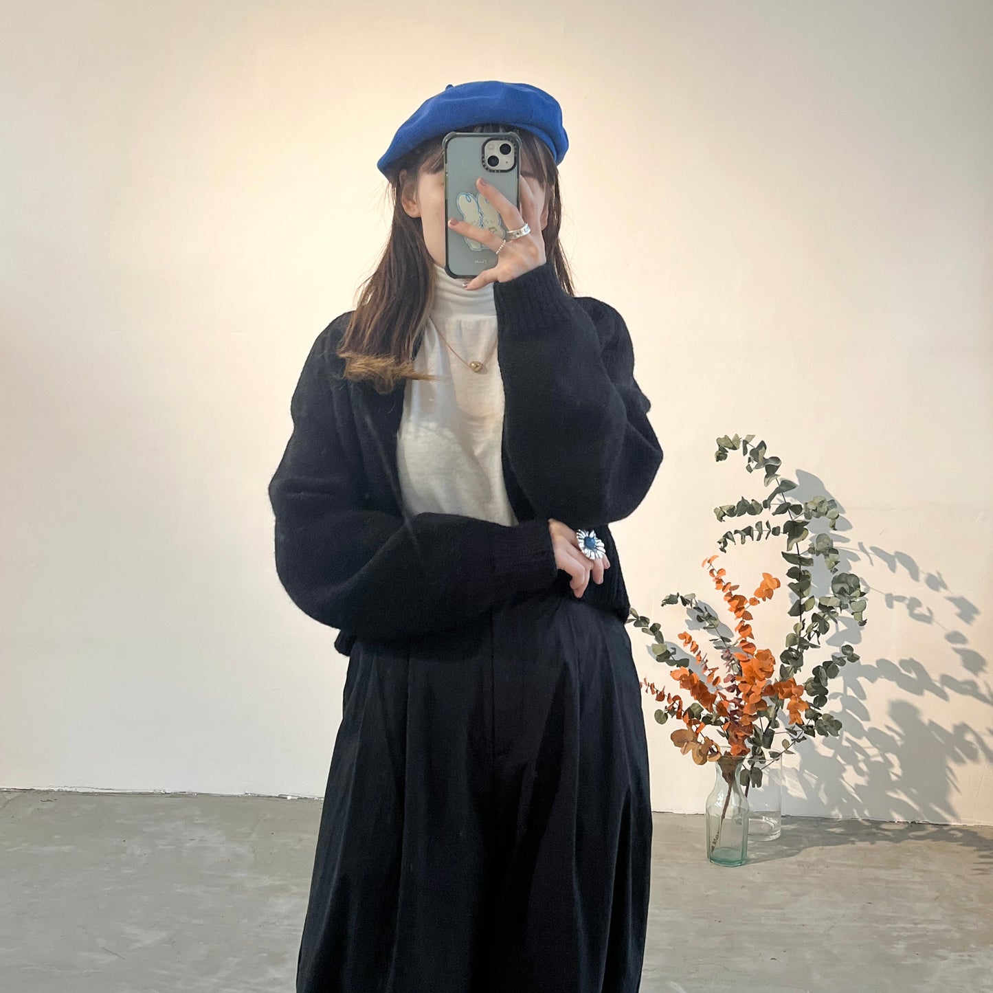 H01- 8色 Beret 超推薦入手!