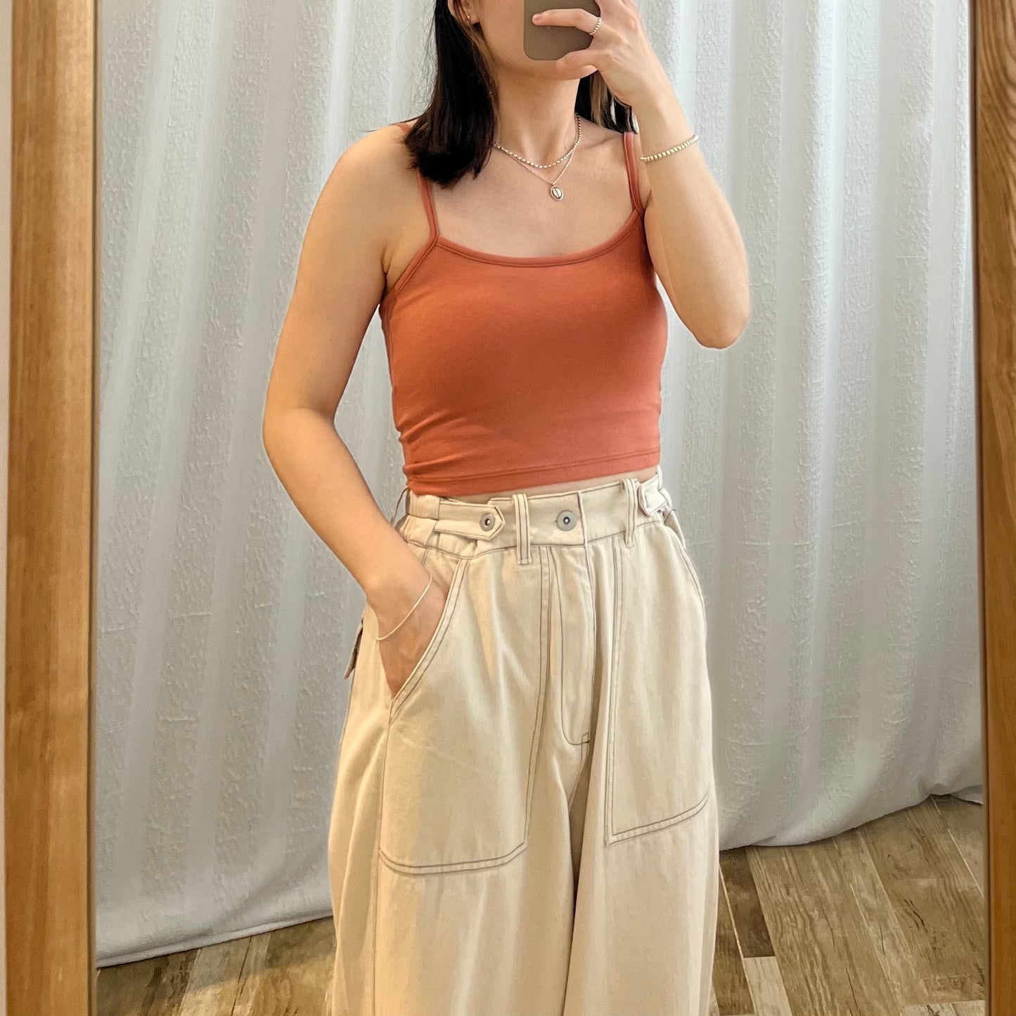 Bra Top Vest