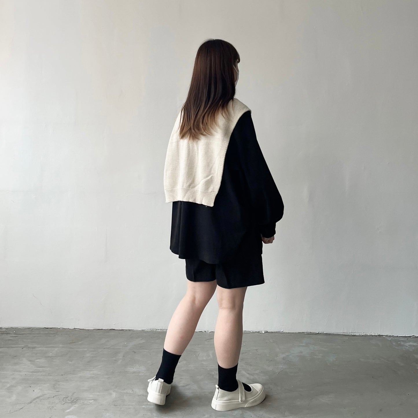 TP33- Corduroy Shirt