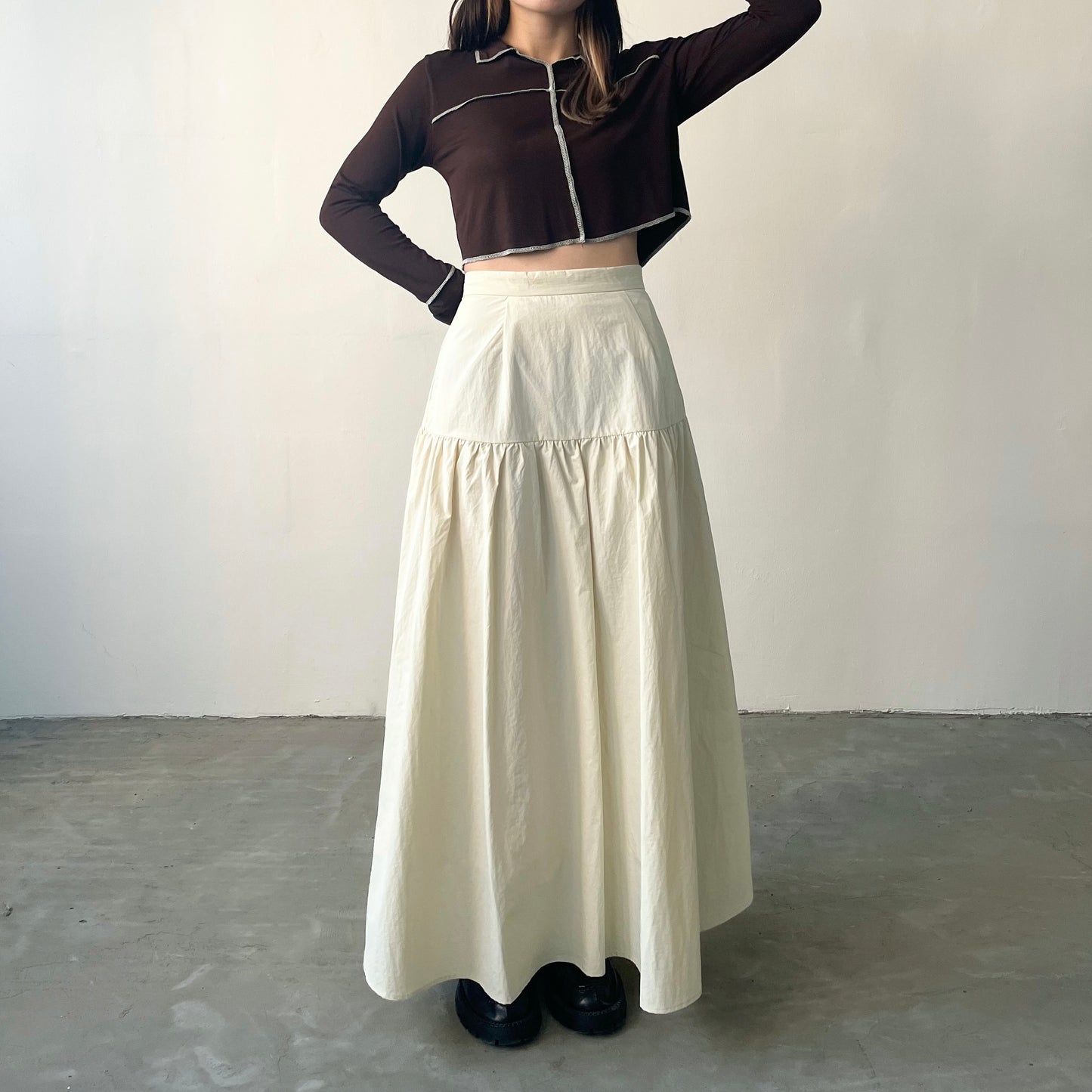TP65- Short Line Top