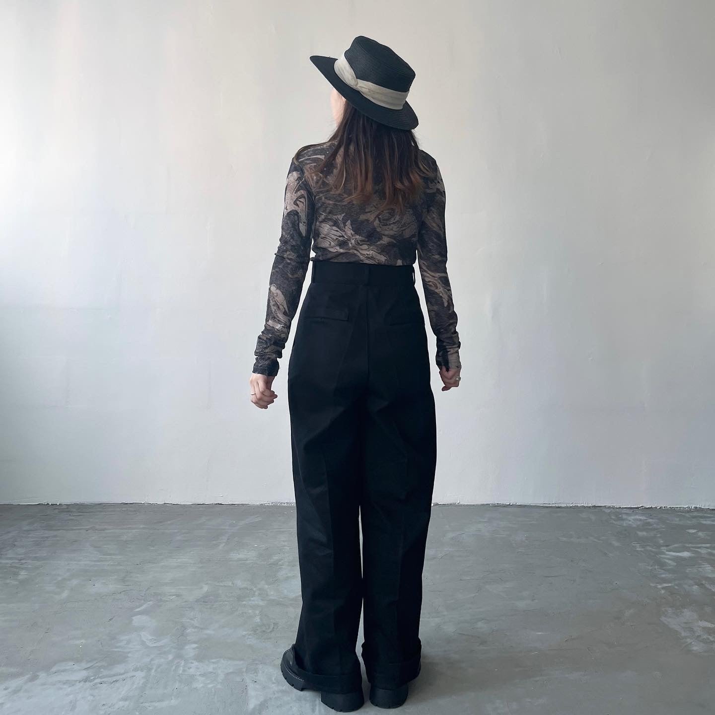 PT01- Cotton Trousers
