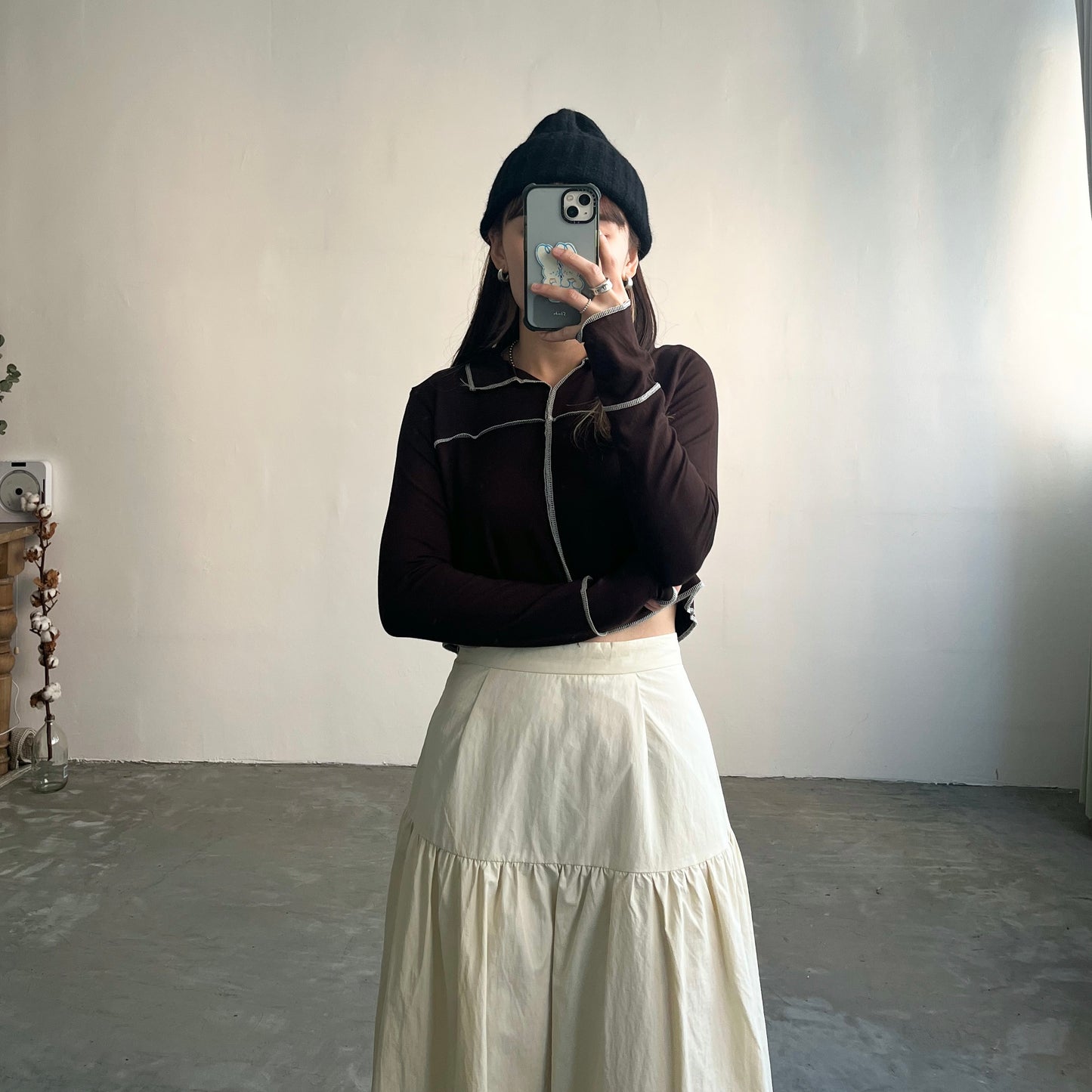 TP65- Short Line Top