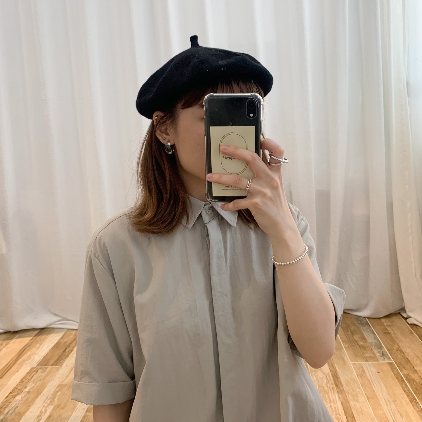 H01- 8色 Beret 超推薦入手!