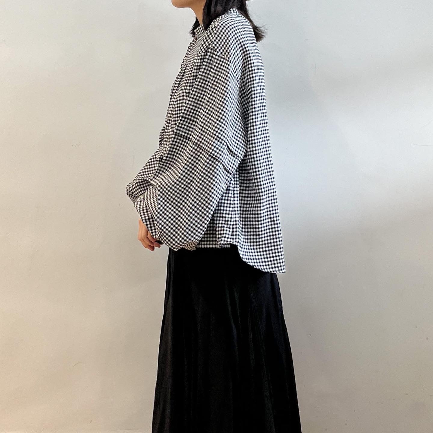 Big Sleeve Blouse