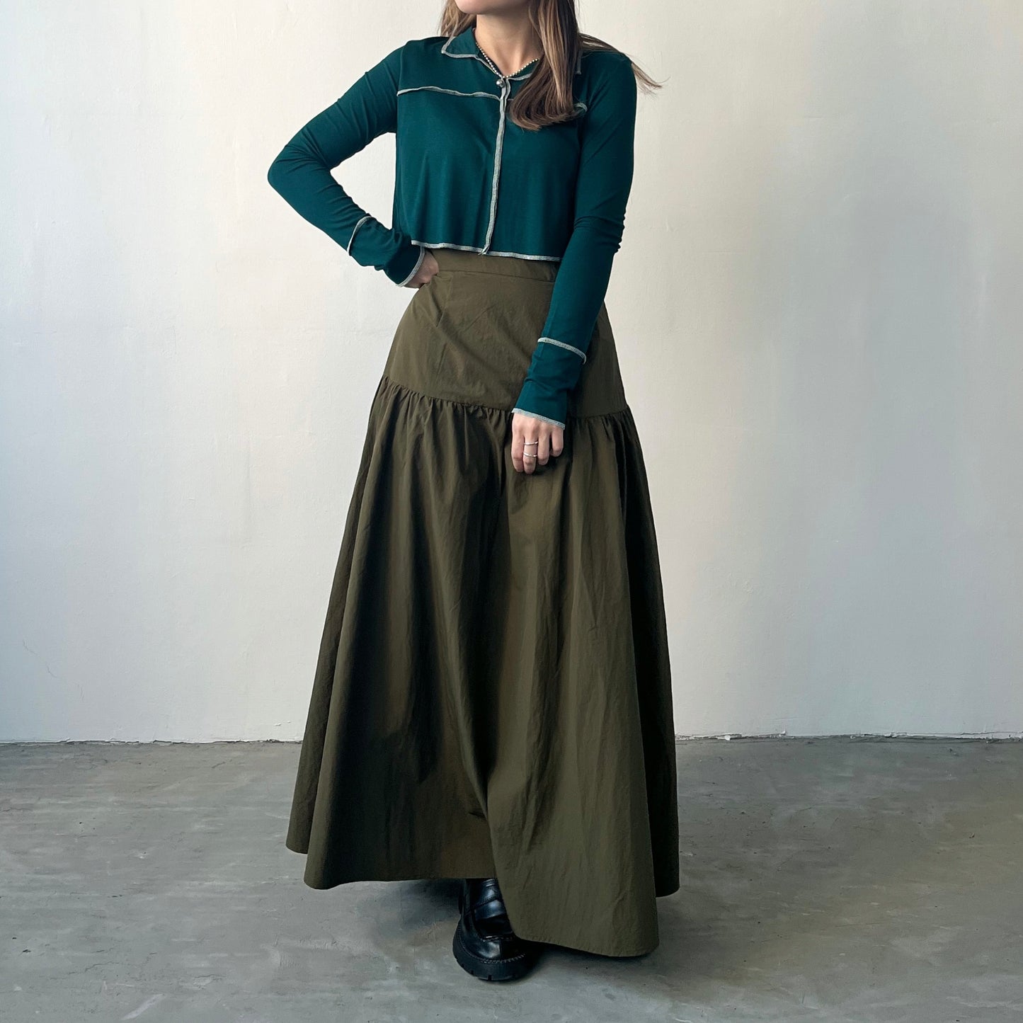 TP65- Short Line Top