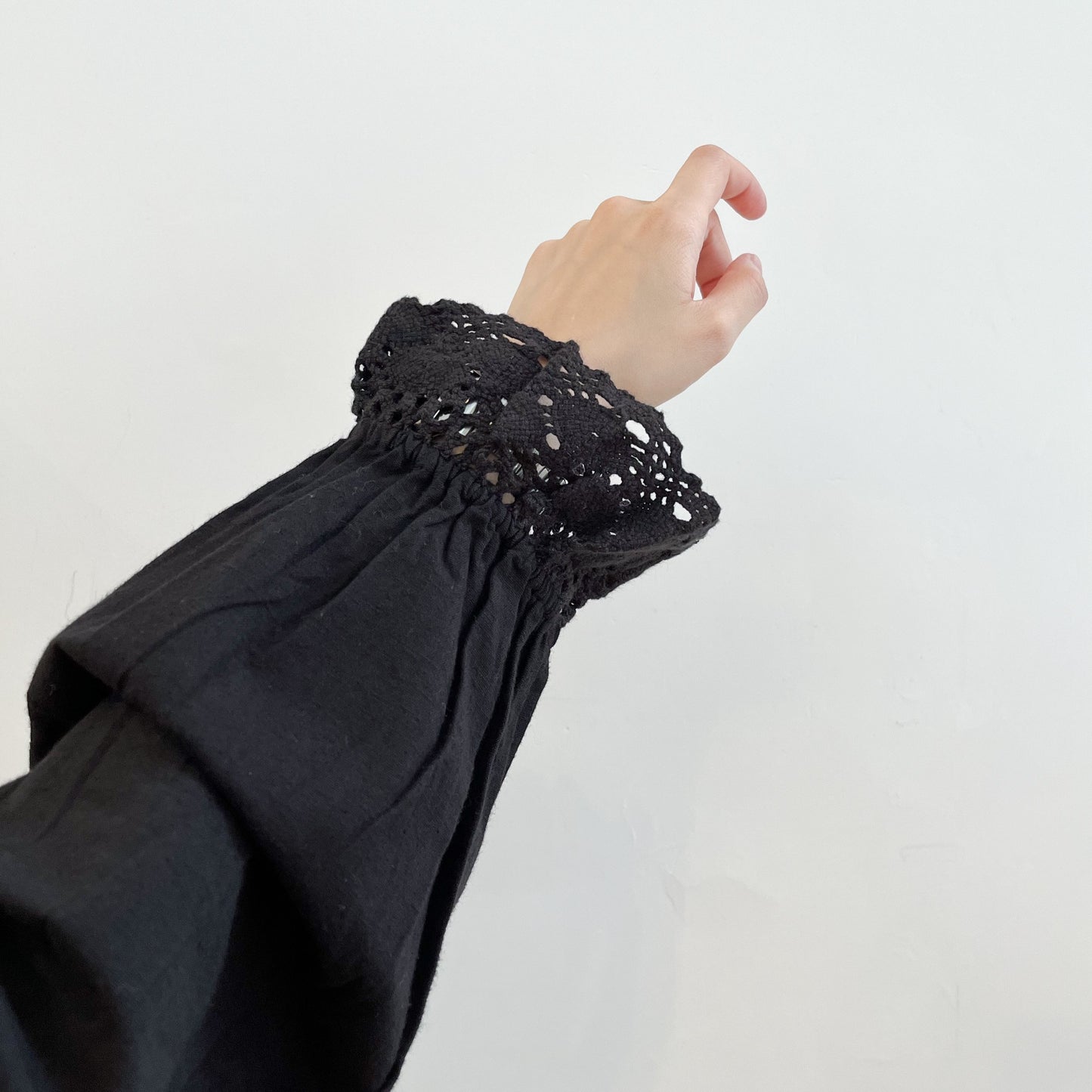2 Way Big Ruffle Top