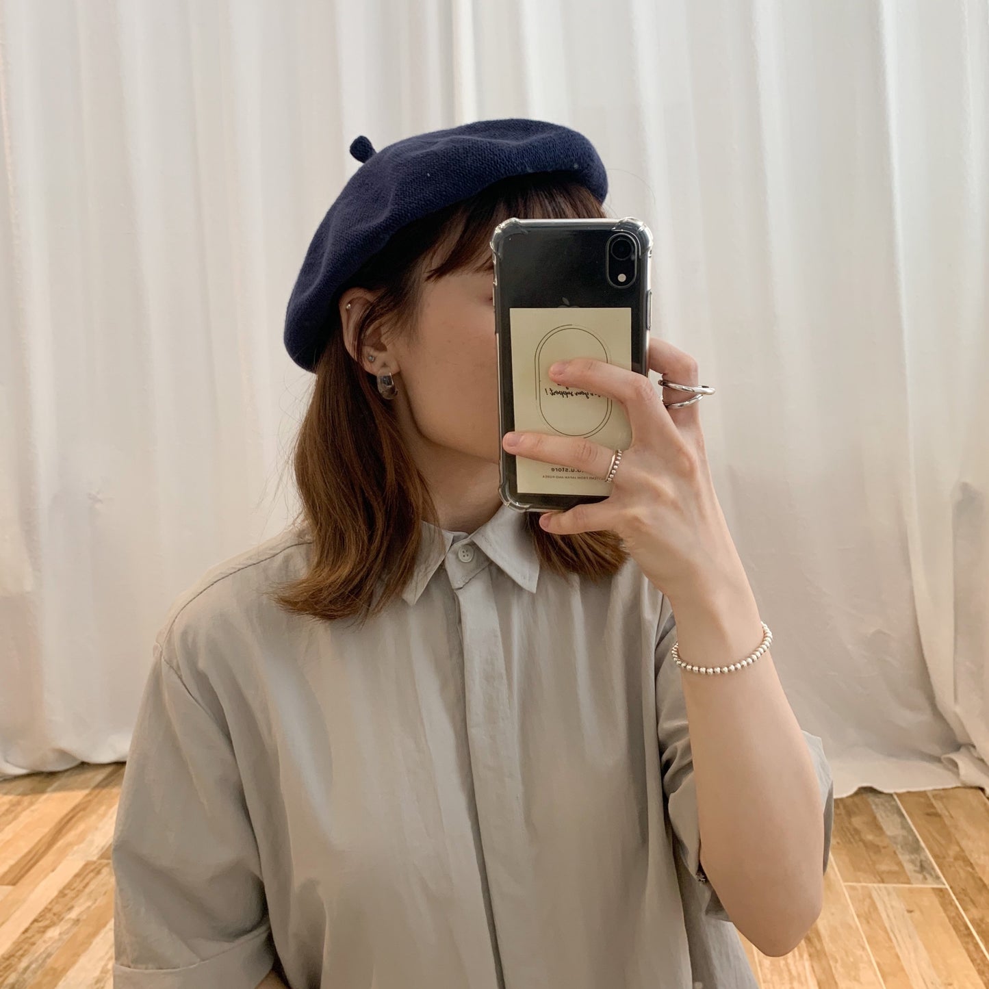 H01- 8色 Beret 超推薦入手!