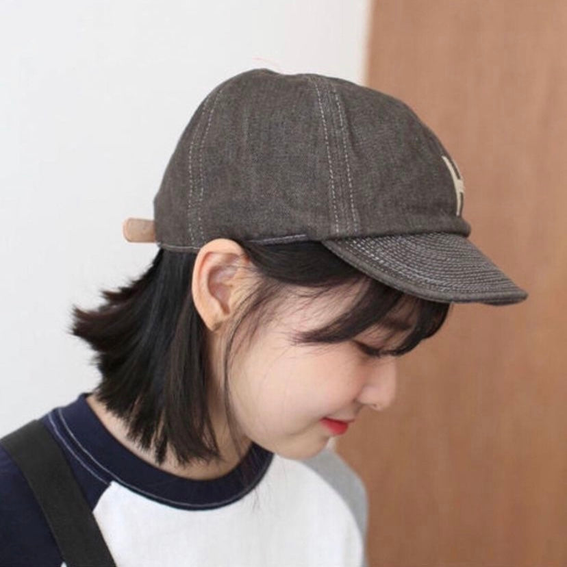 H04- Vantage Demin Hat