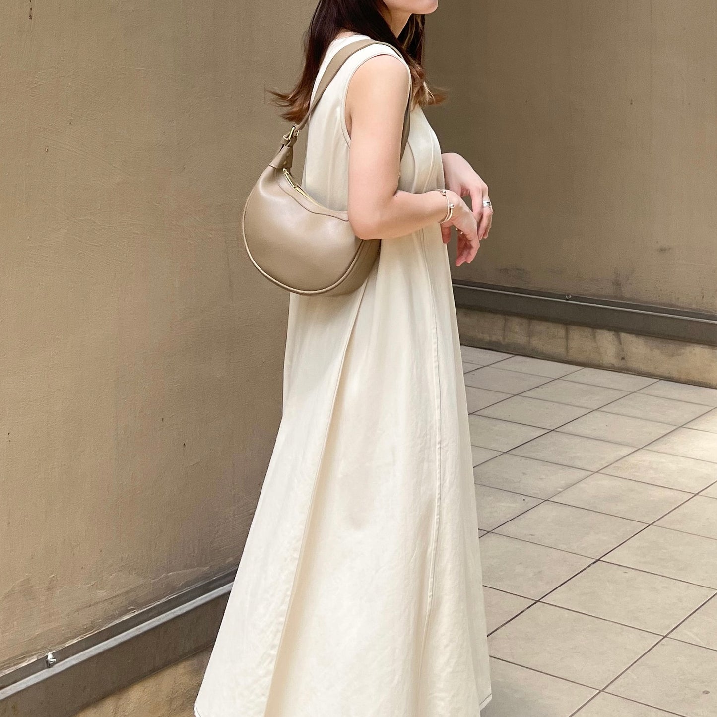 BG11- 2 Way Moon Bag