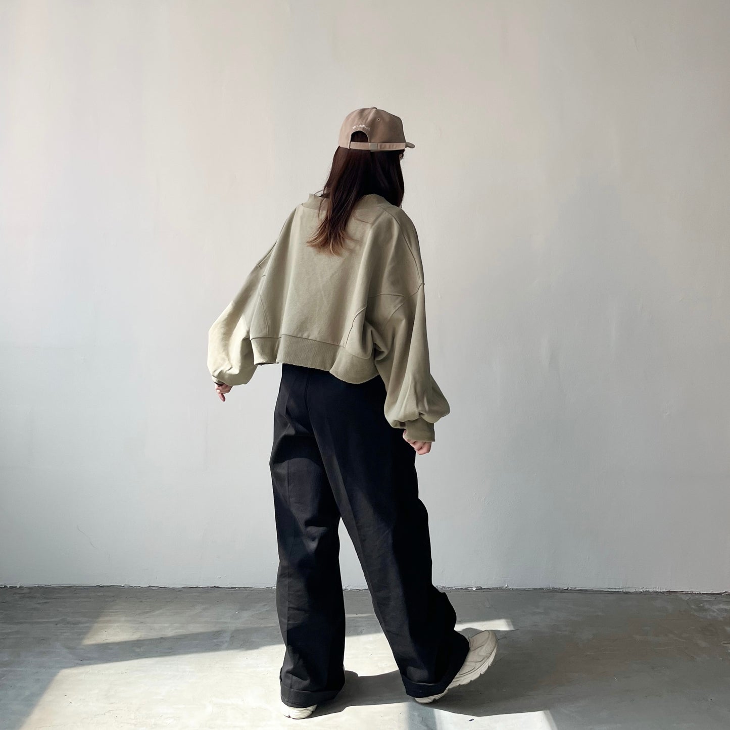 TP20- Short Sweater