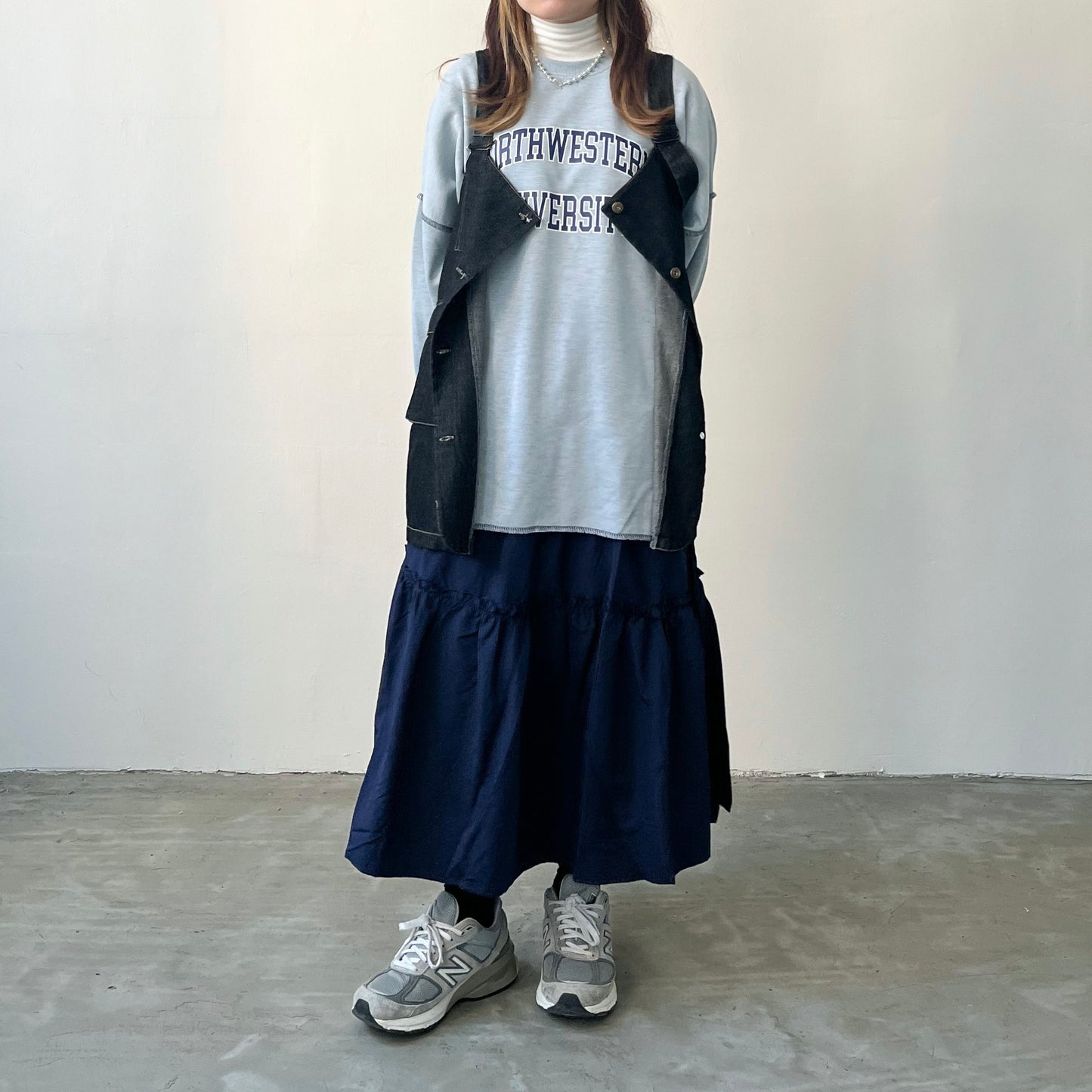 TP89- Print Sweater