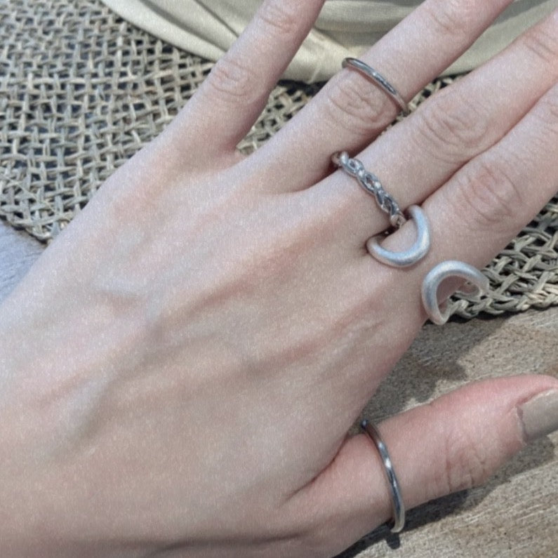 4 in 1 ring set