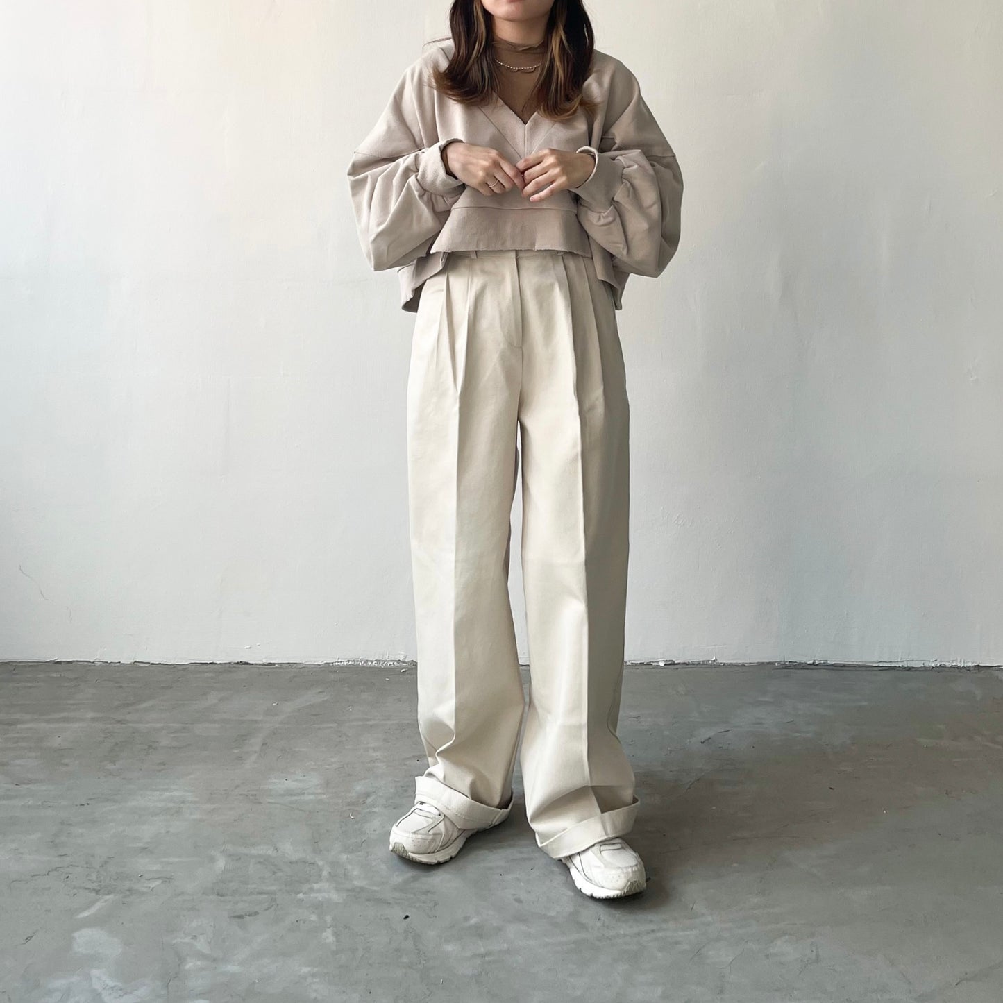 TP20- Short Sweater