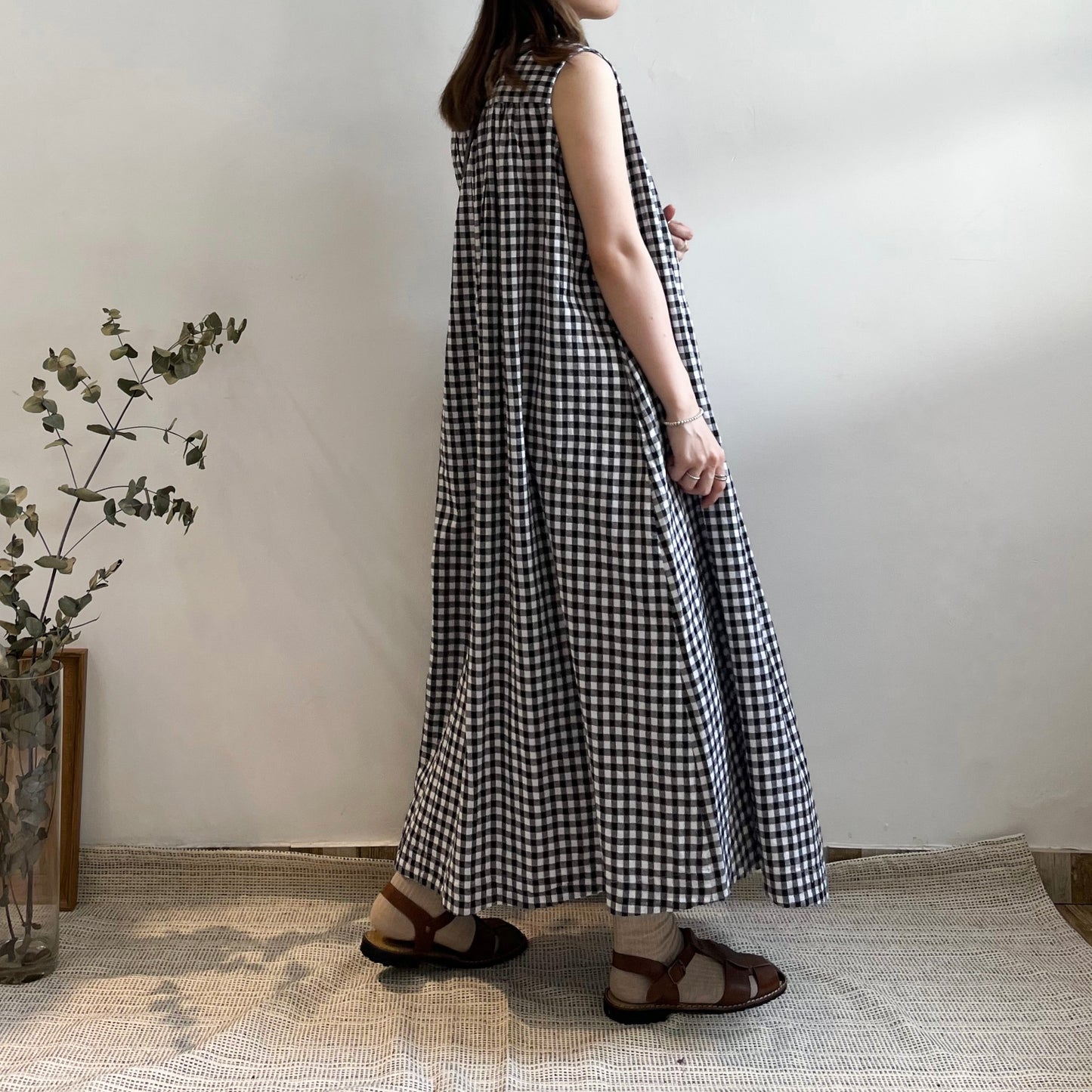 Shirt One-piece Dress