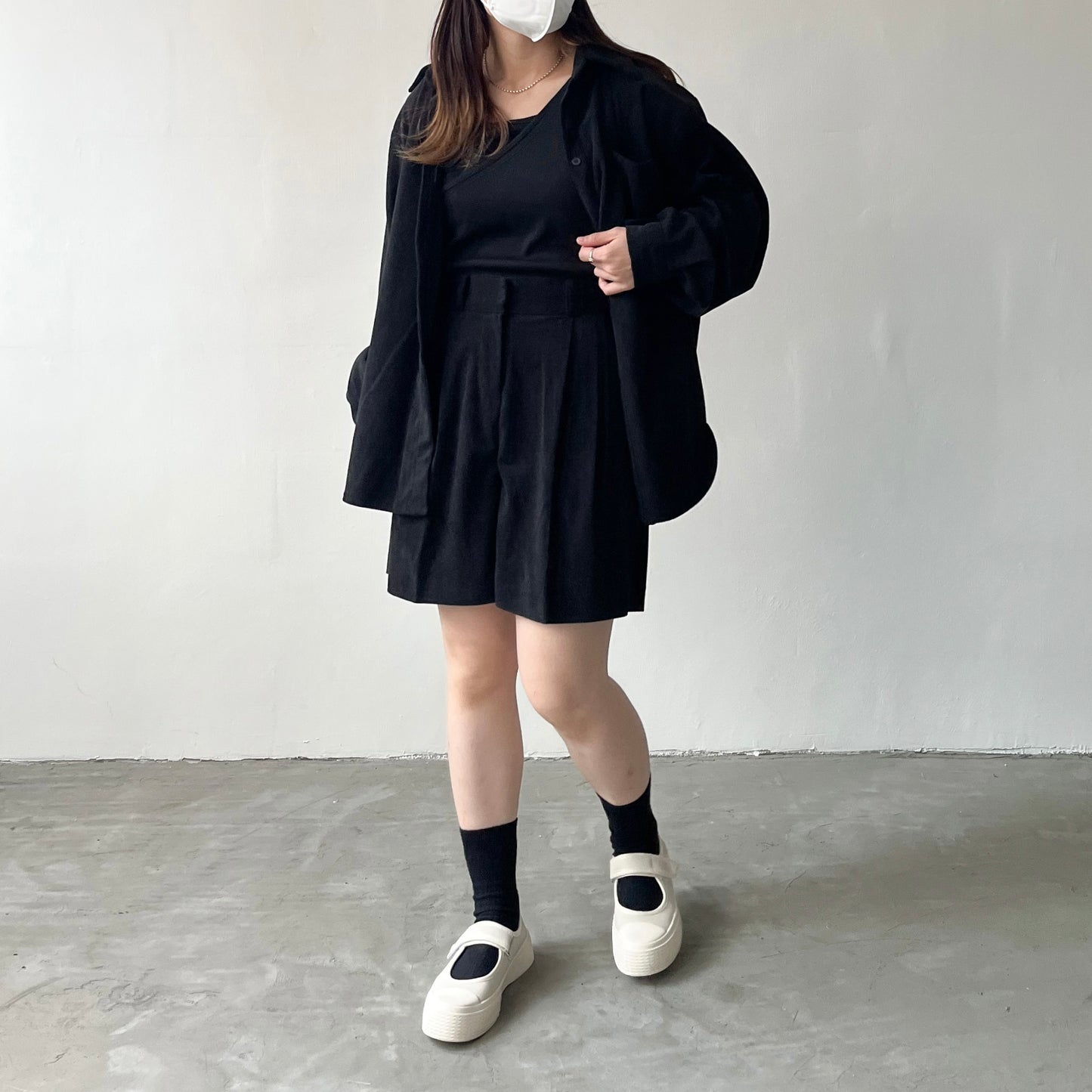 TP33- Corduroy Shirt