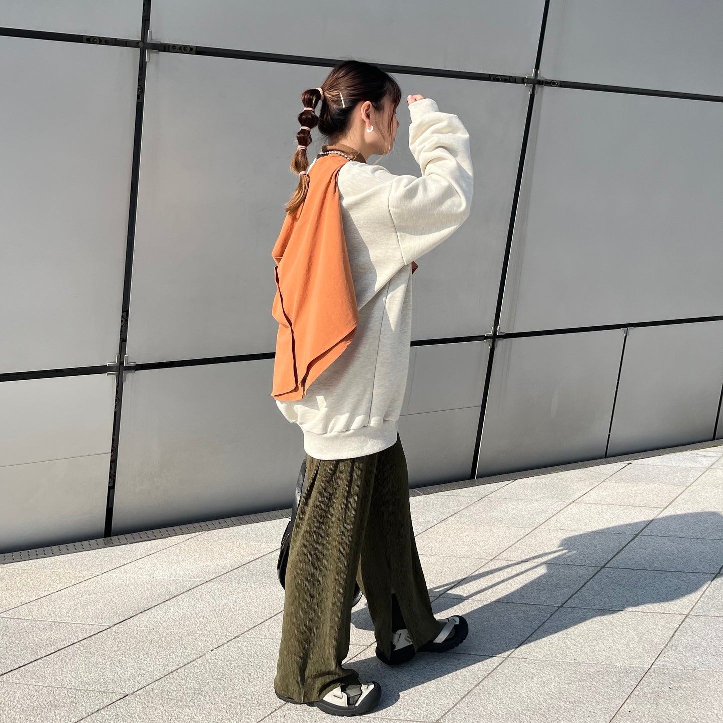 TP47- Double Button Shirt