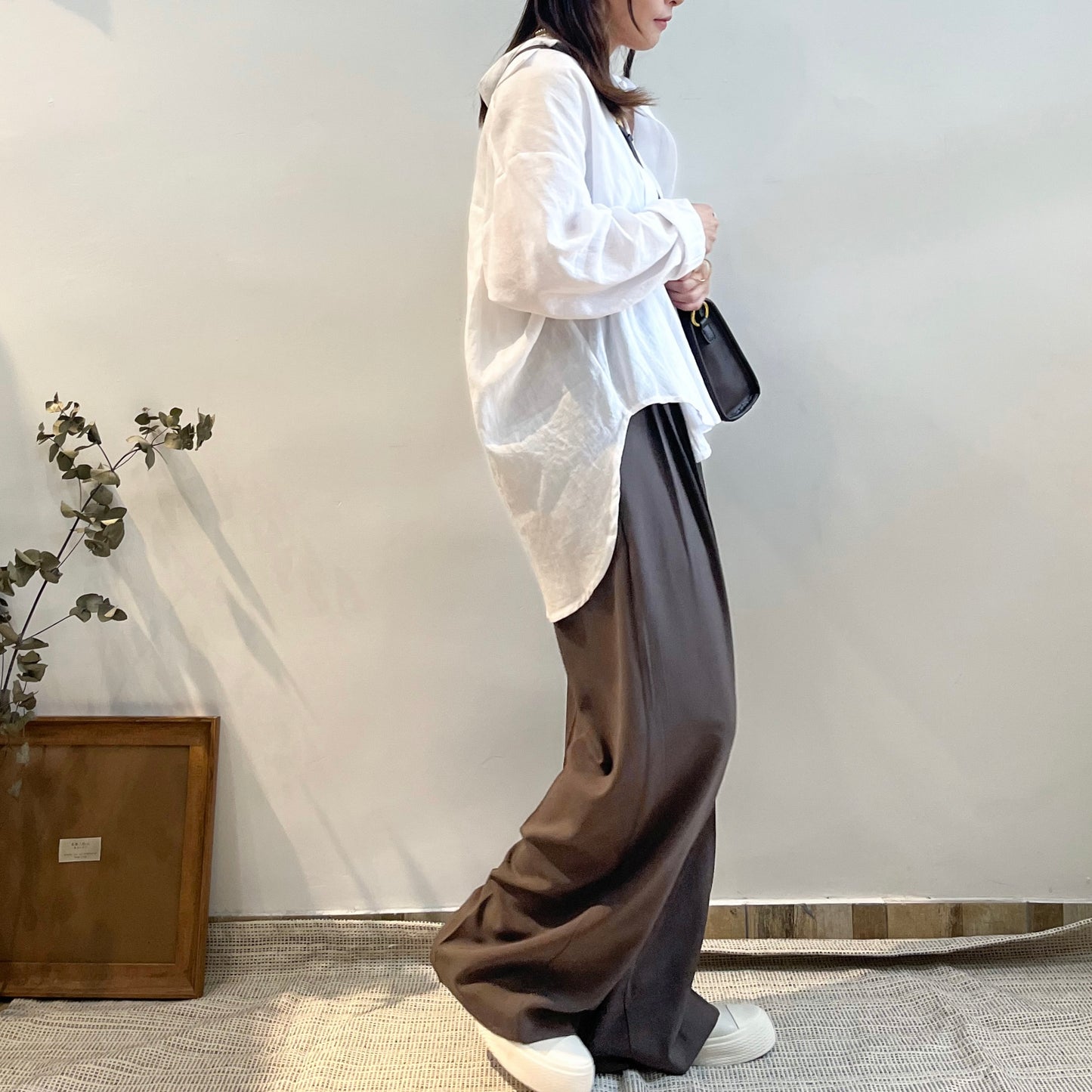 Wide Leg Trousers no.2