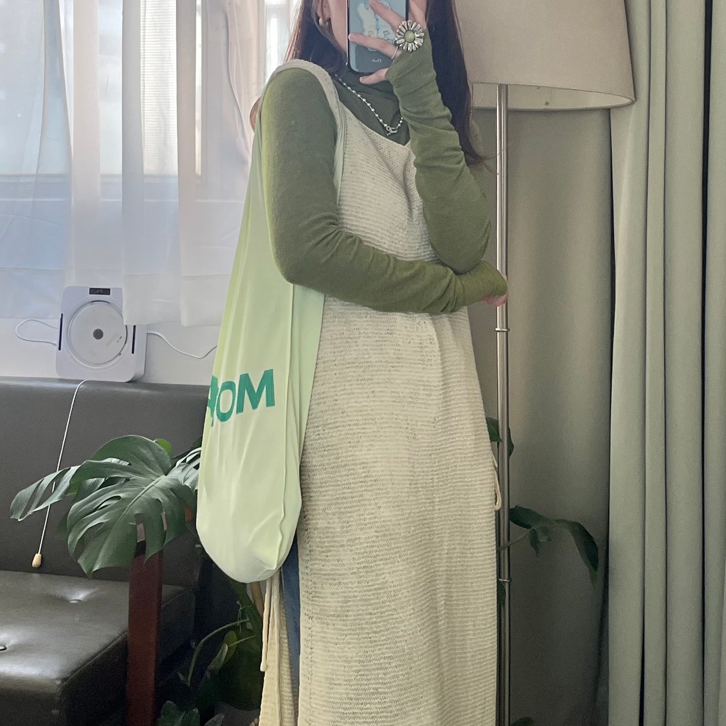 BG14- Monday to everyday bag ( made in Japan)
