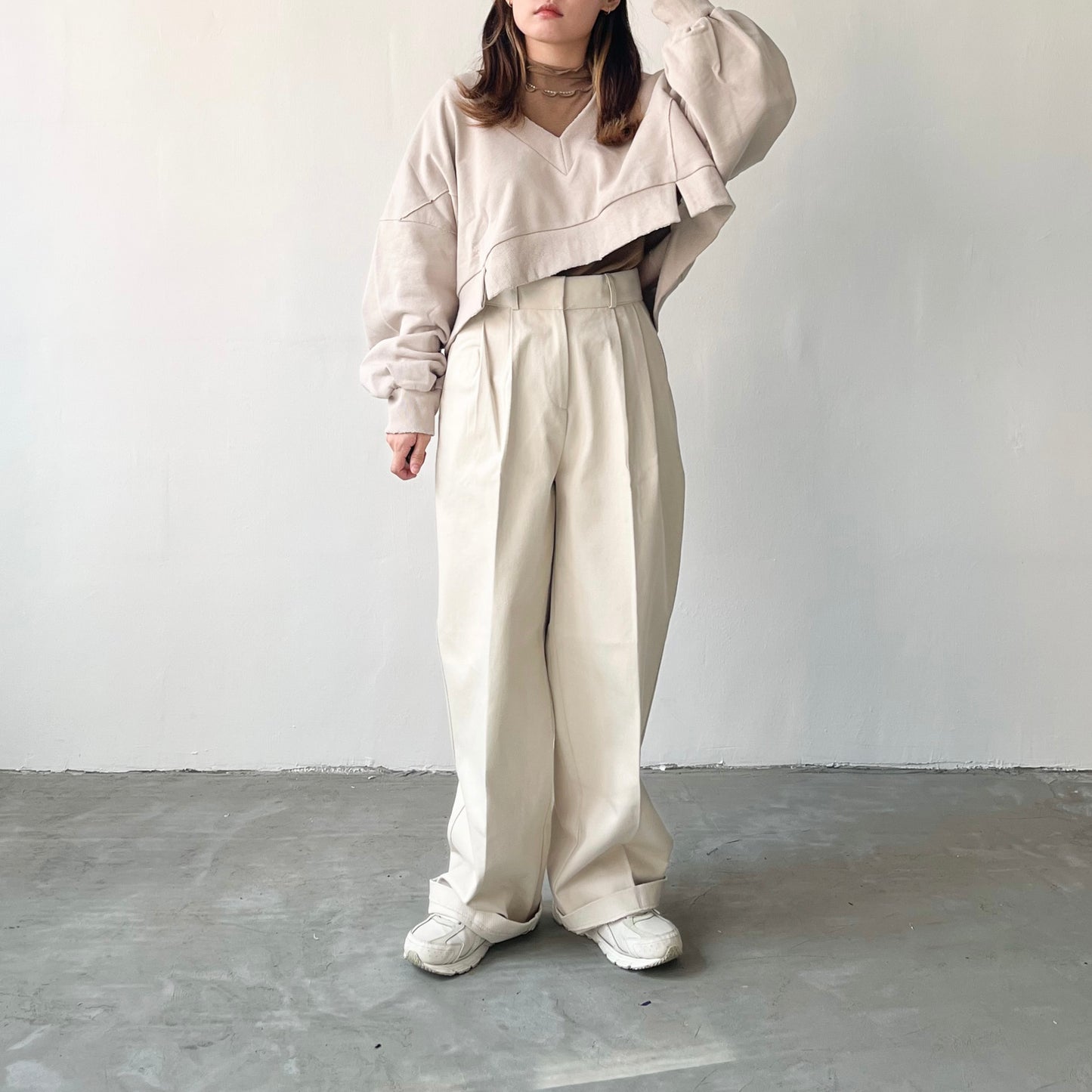 TP20- Short Sweater