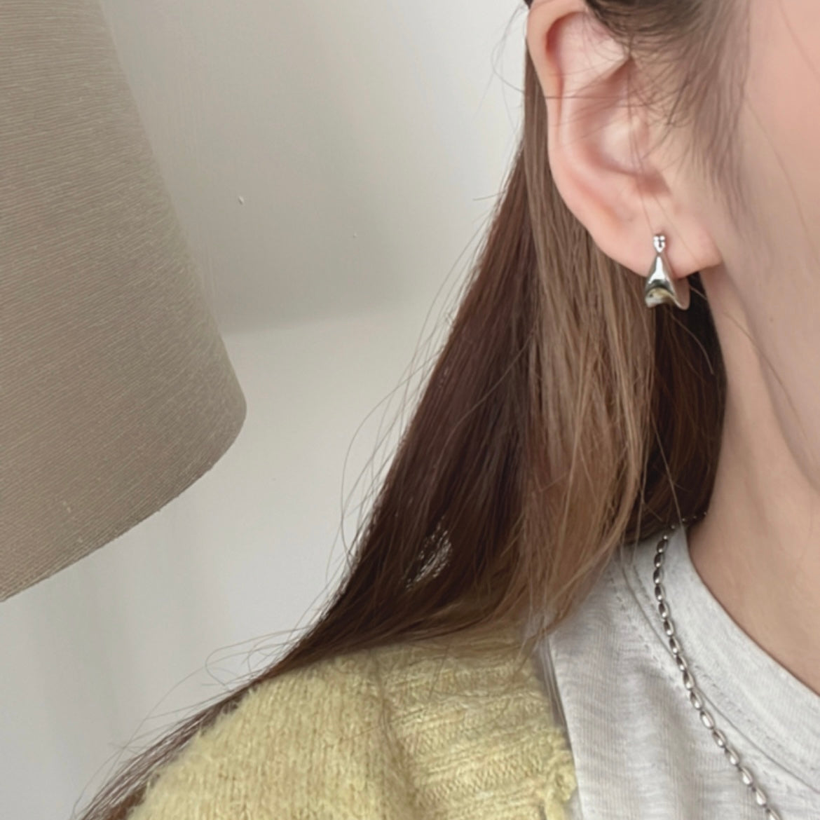 AC31- Daily Earring