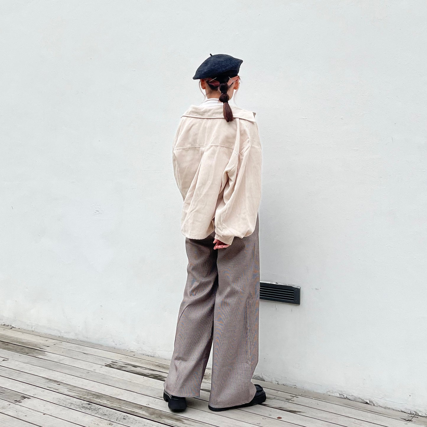 Che Wide Pants