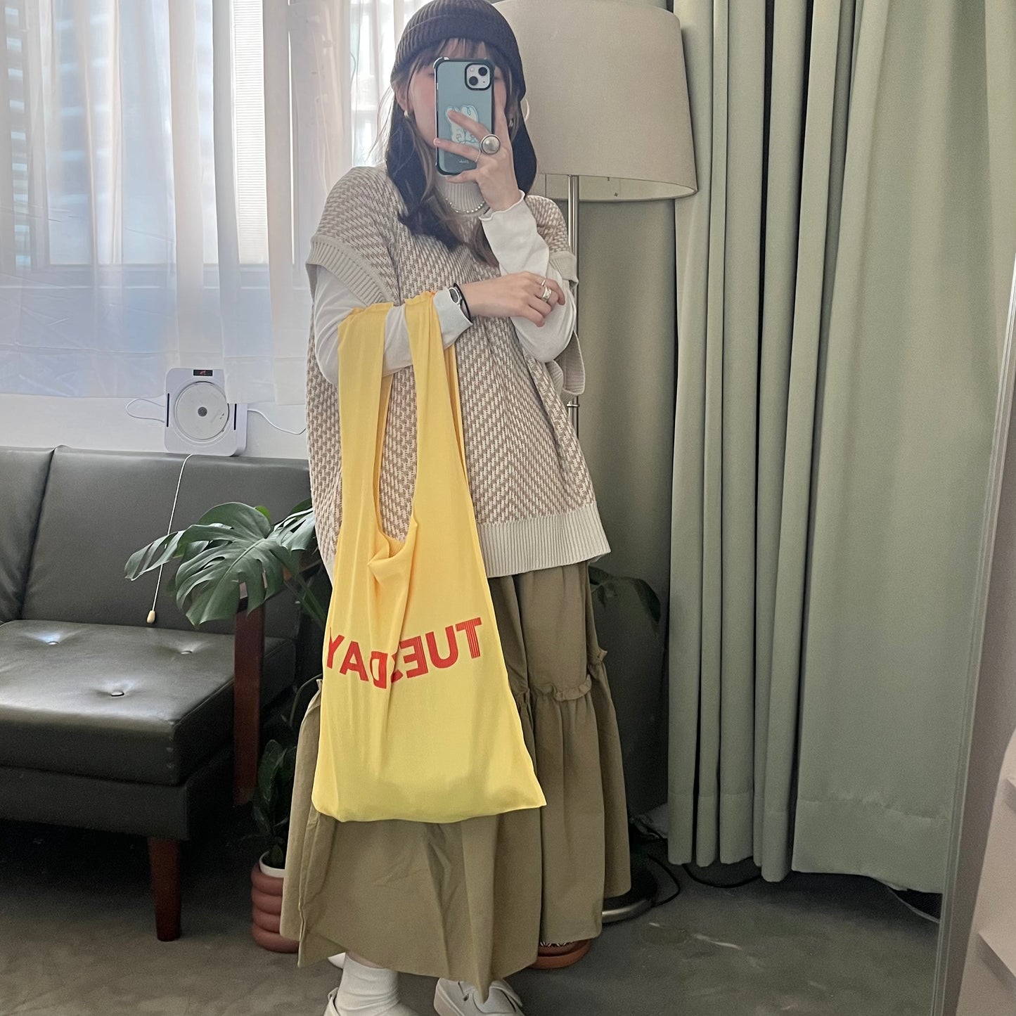 BG14- Monday to everyday bag ( made in Japan)
