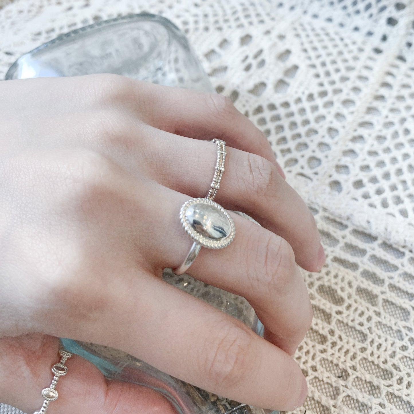 S925 Ringsss Ⅱ