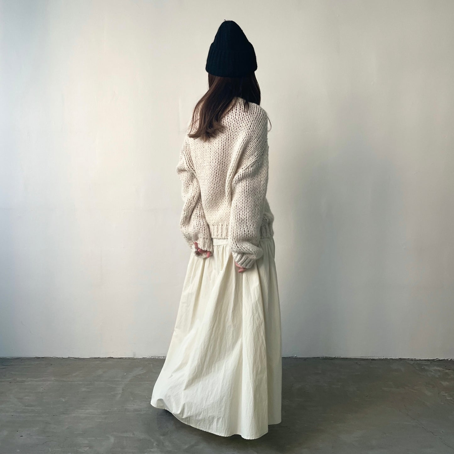 TP80- Real Knitted Sweater