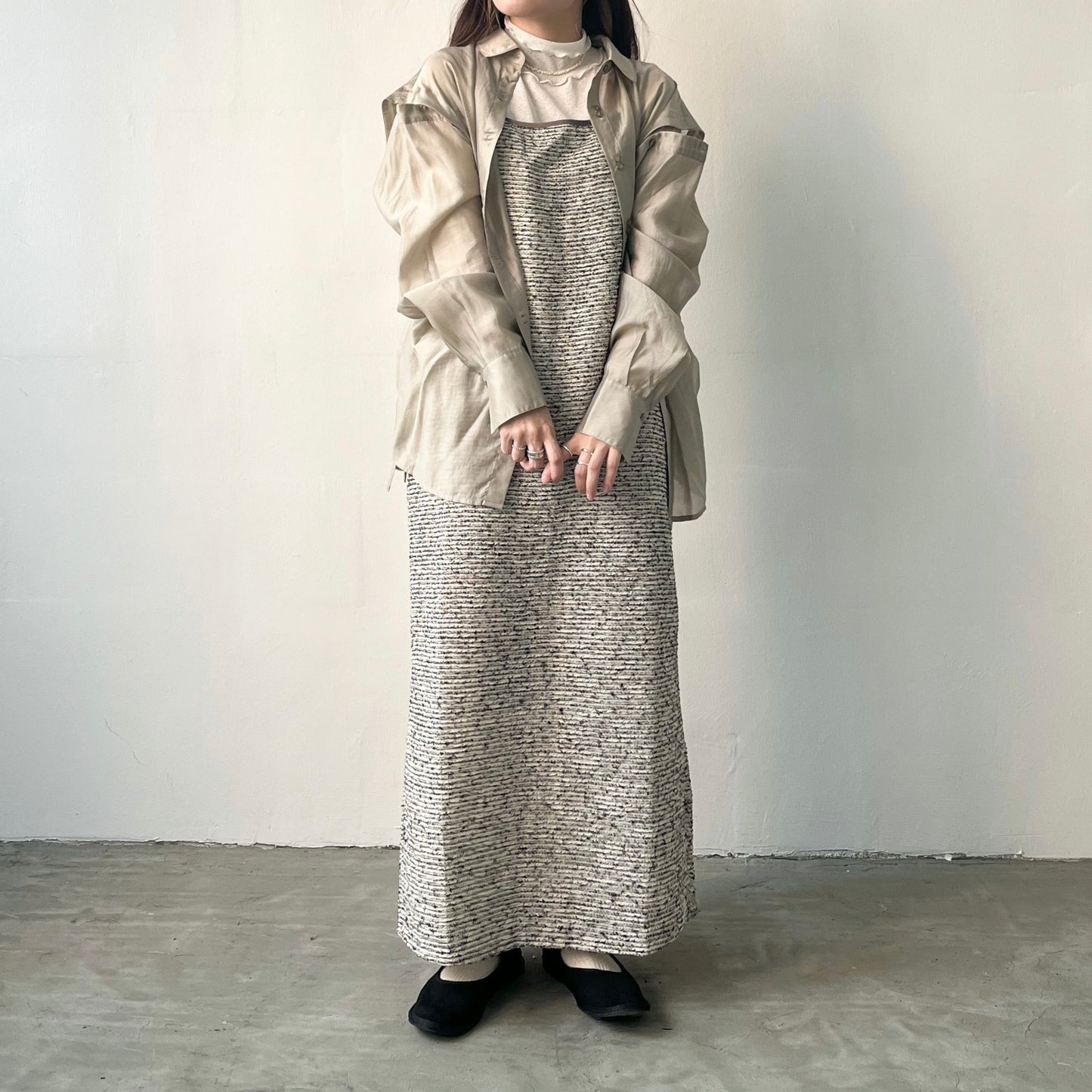 TP60- 2 way matching Shirt