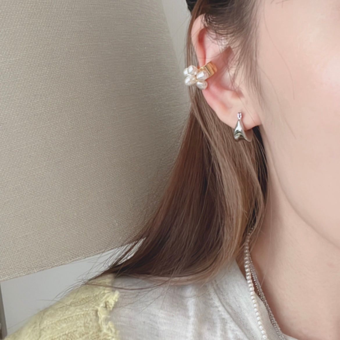 AC31- Daily Earring
