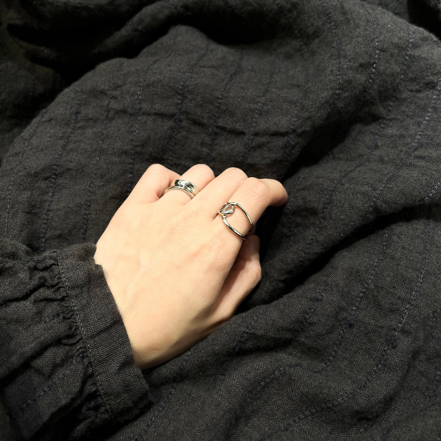 Karina ring set