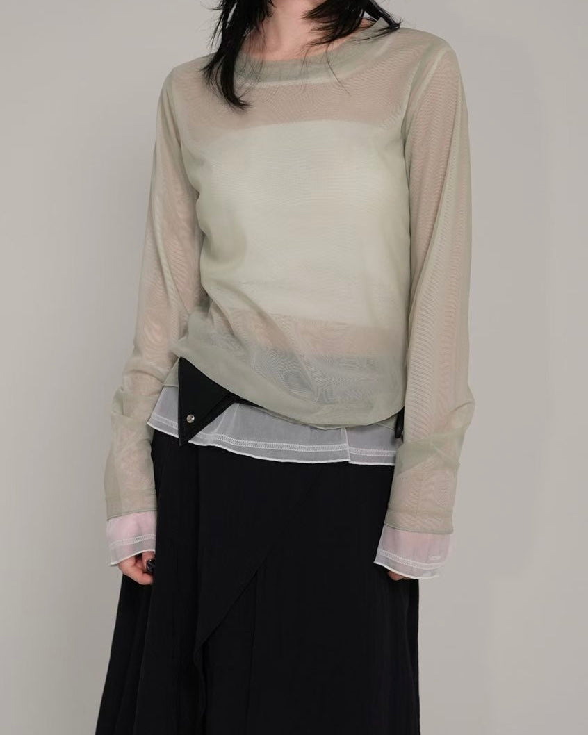 BT15- PU Triangle Pocket Belt | Ivory | Beige | Brown | Black