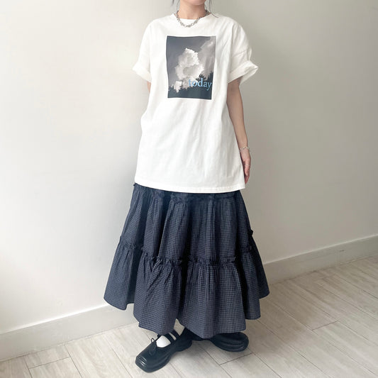 TP497- today T-shirt