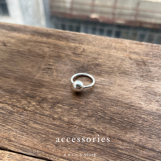 AC251- One Ball Ring