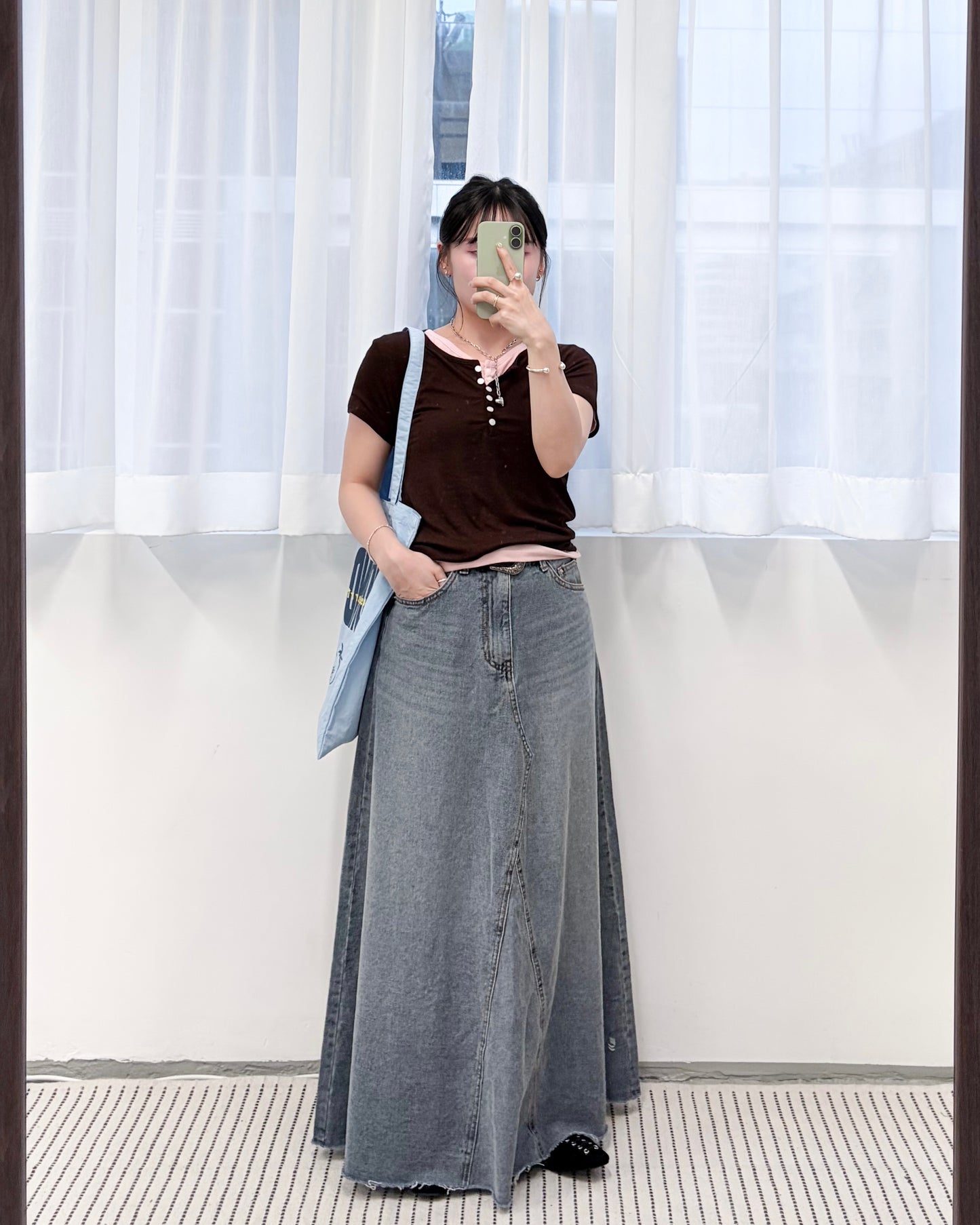 TP773- Sophie single short-sleeved T-shirt | White | Pink | Grey | Light Green | Navy | Red | Brown | Black