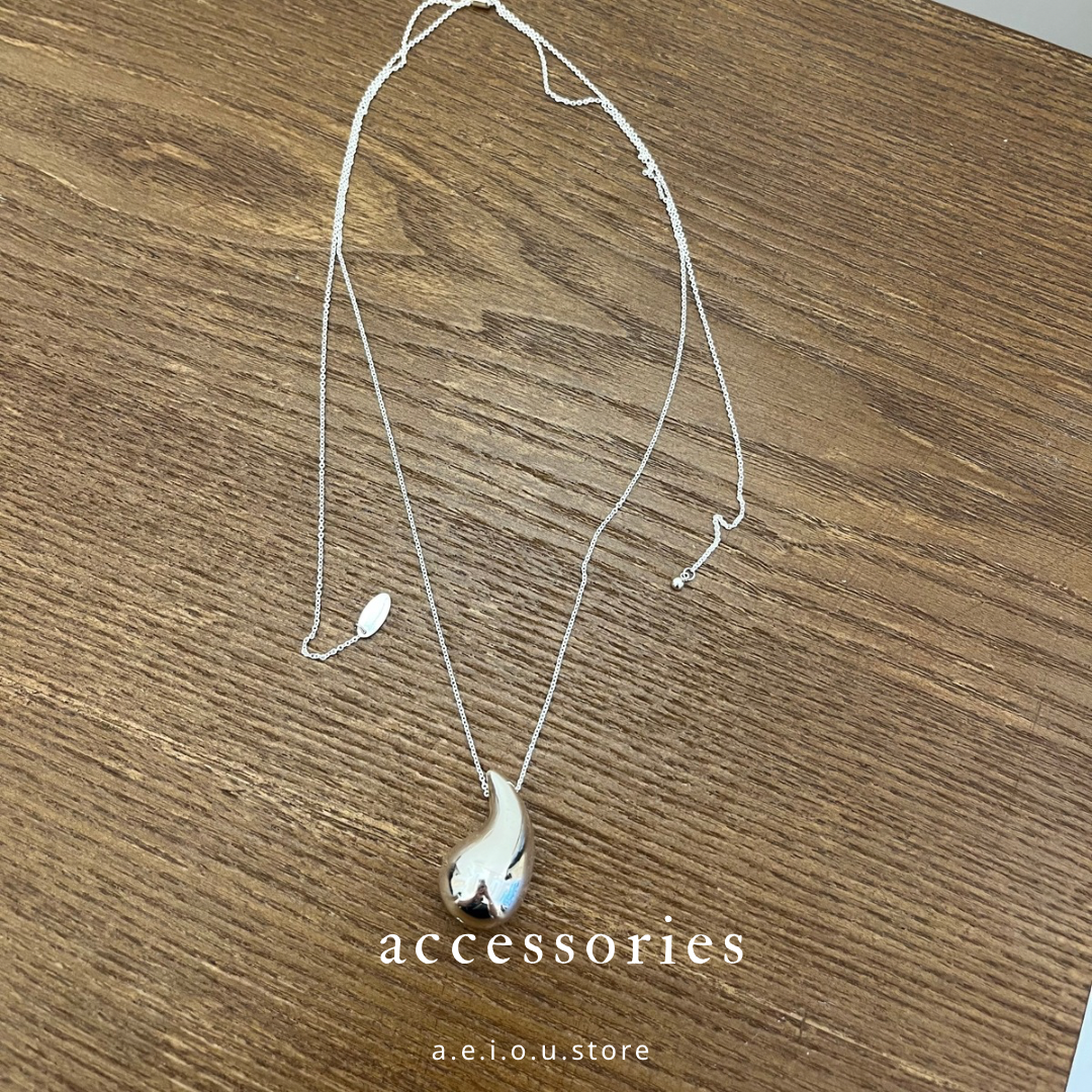 AC174- Water Necklace