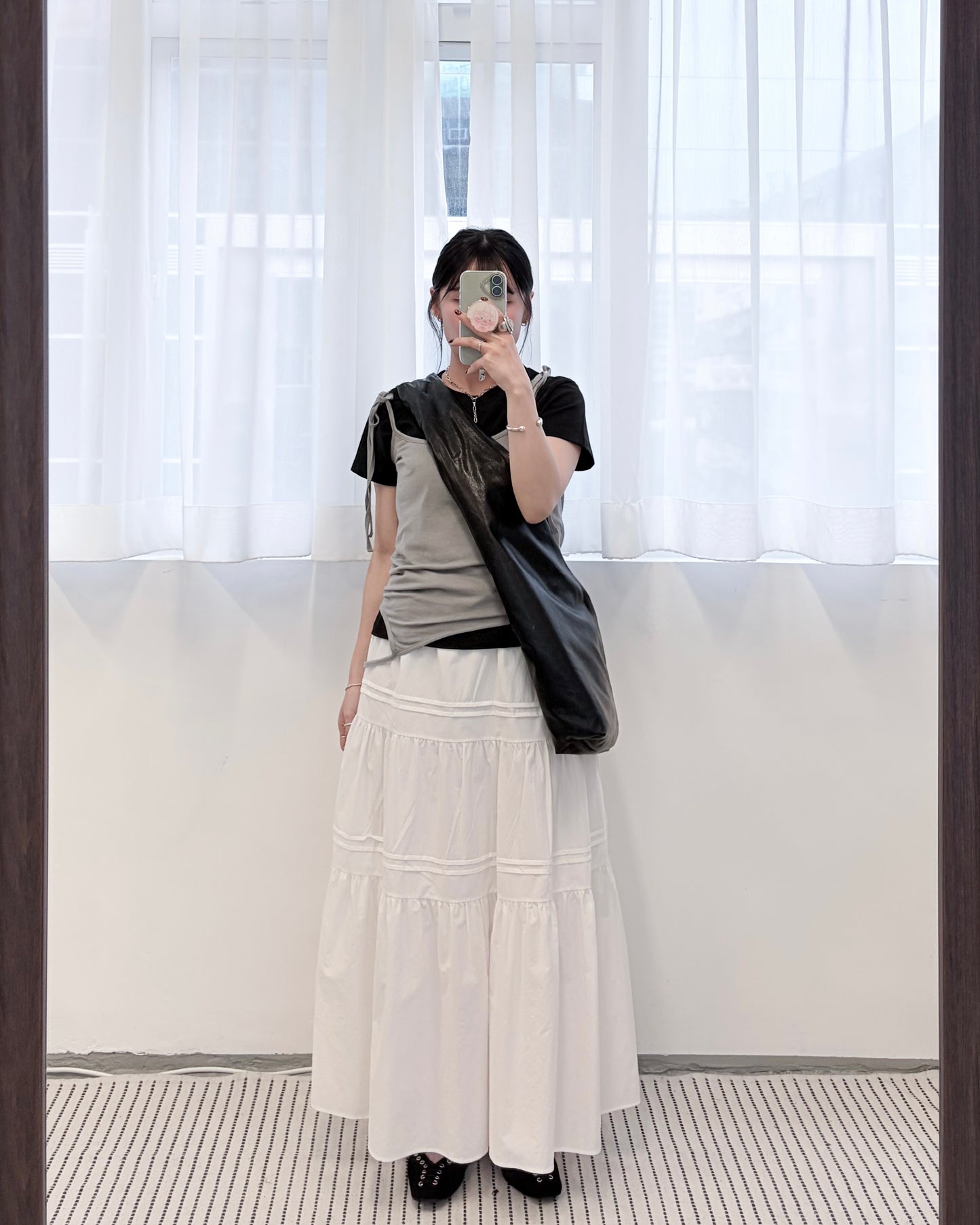 TP779- 3 Way Layer Vest Top | Blue | Brown | Grey | Black